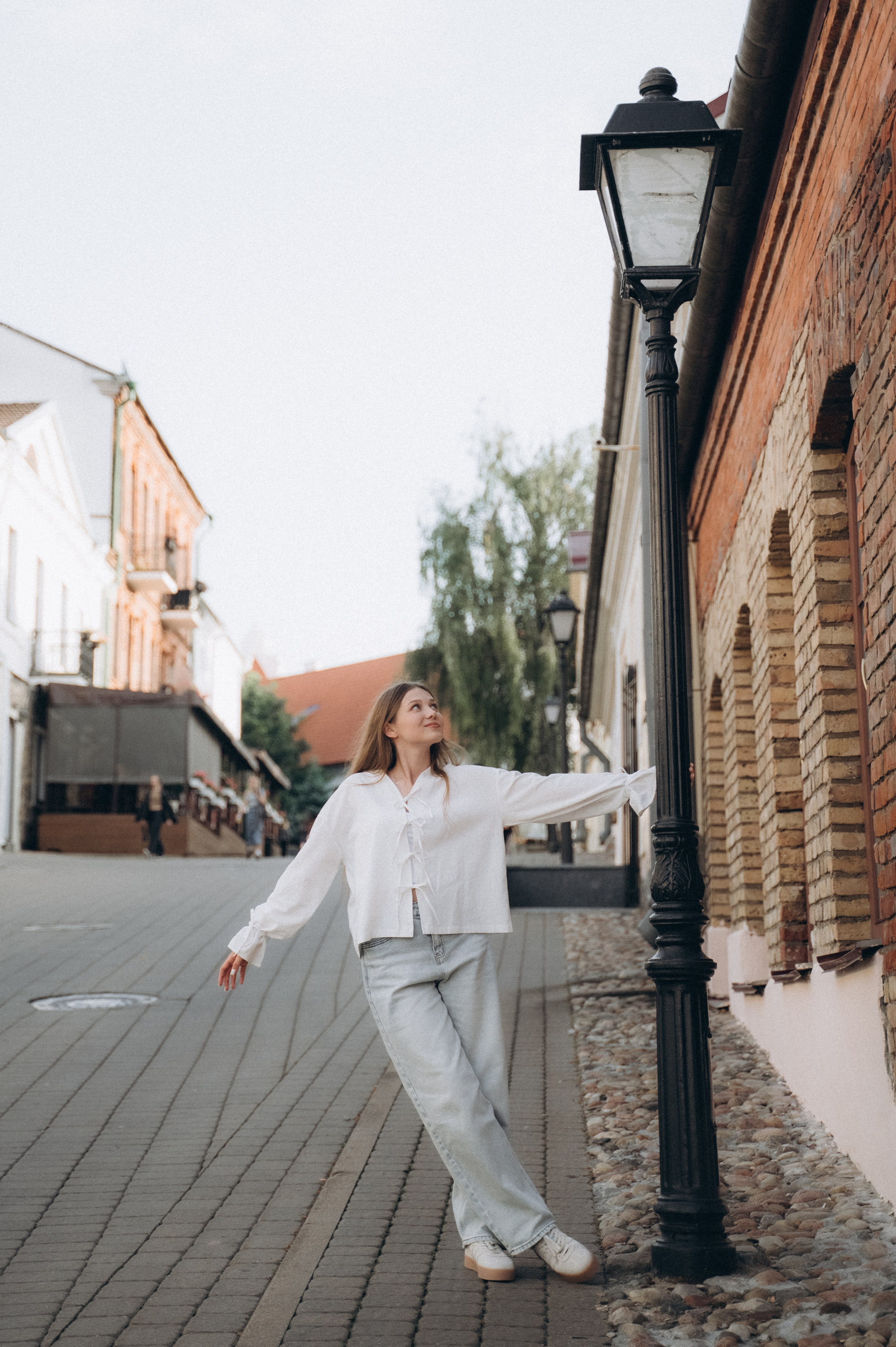 Прогулка в городе. Семейный фотограф в Минске Дарья Дреко