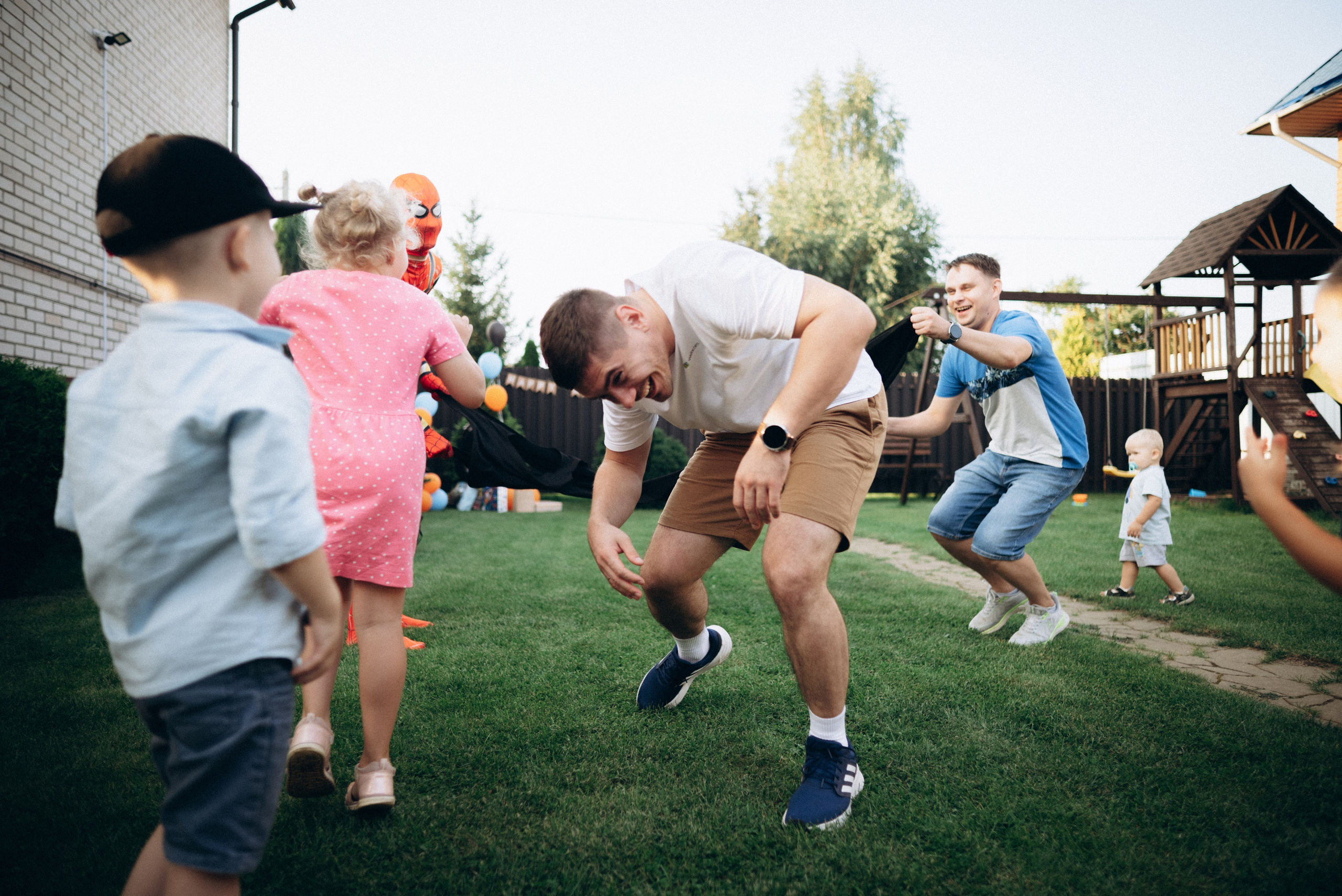 Мише 4 года. Семейный фотограф в Минске Дарья Дреко