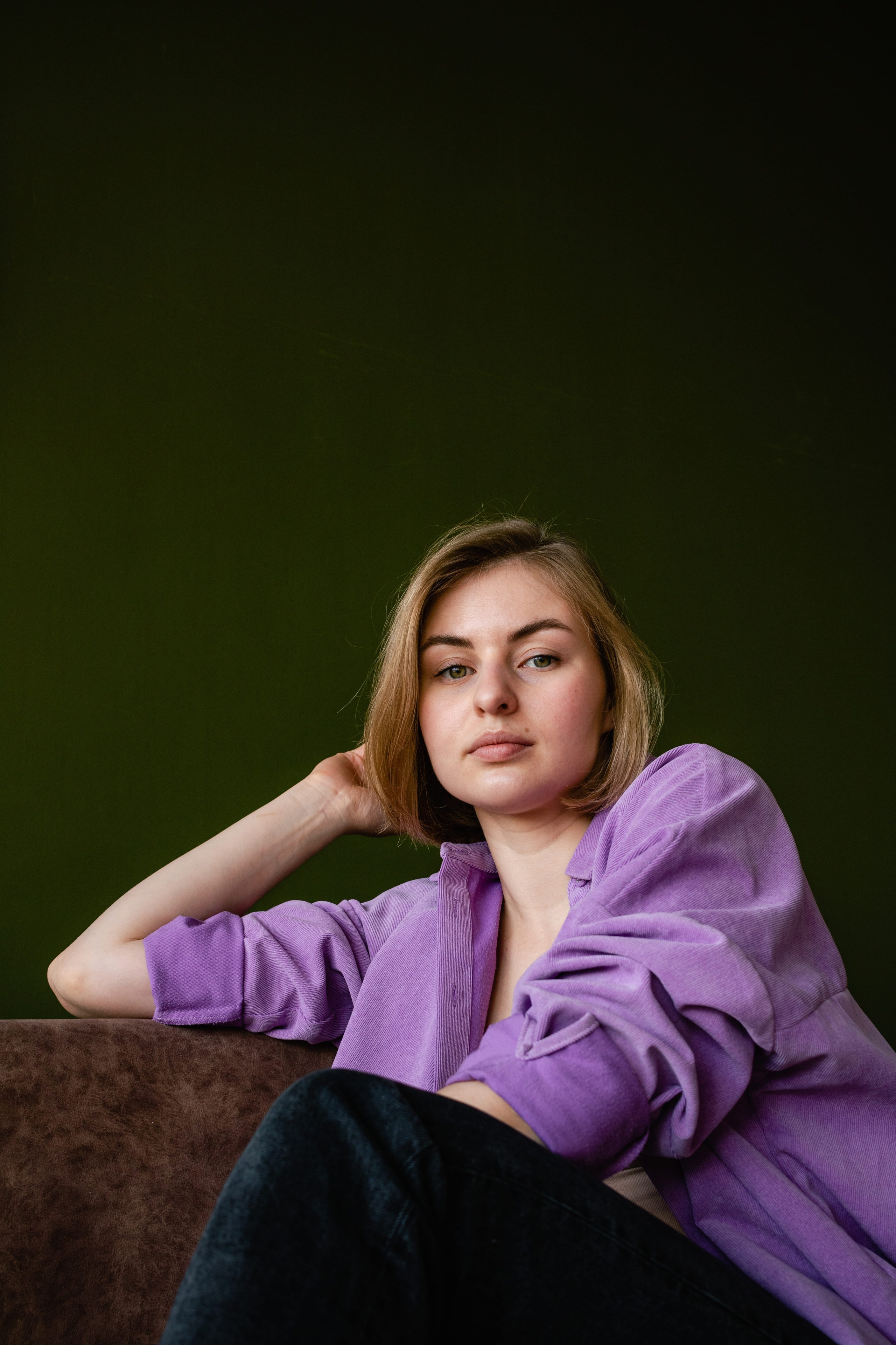 People. Street & Portrait photographer Lina Thorne based in Moscow