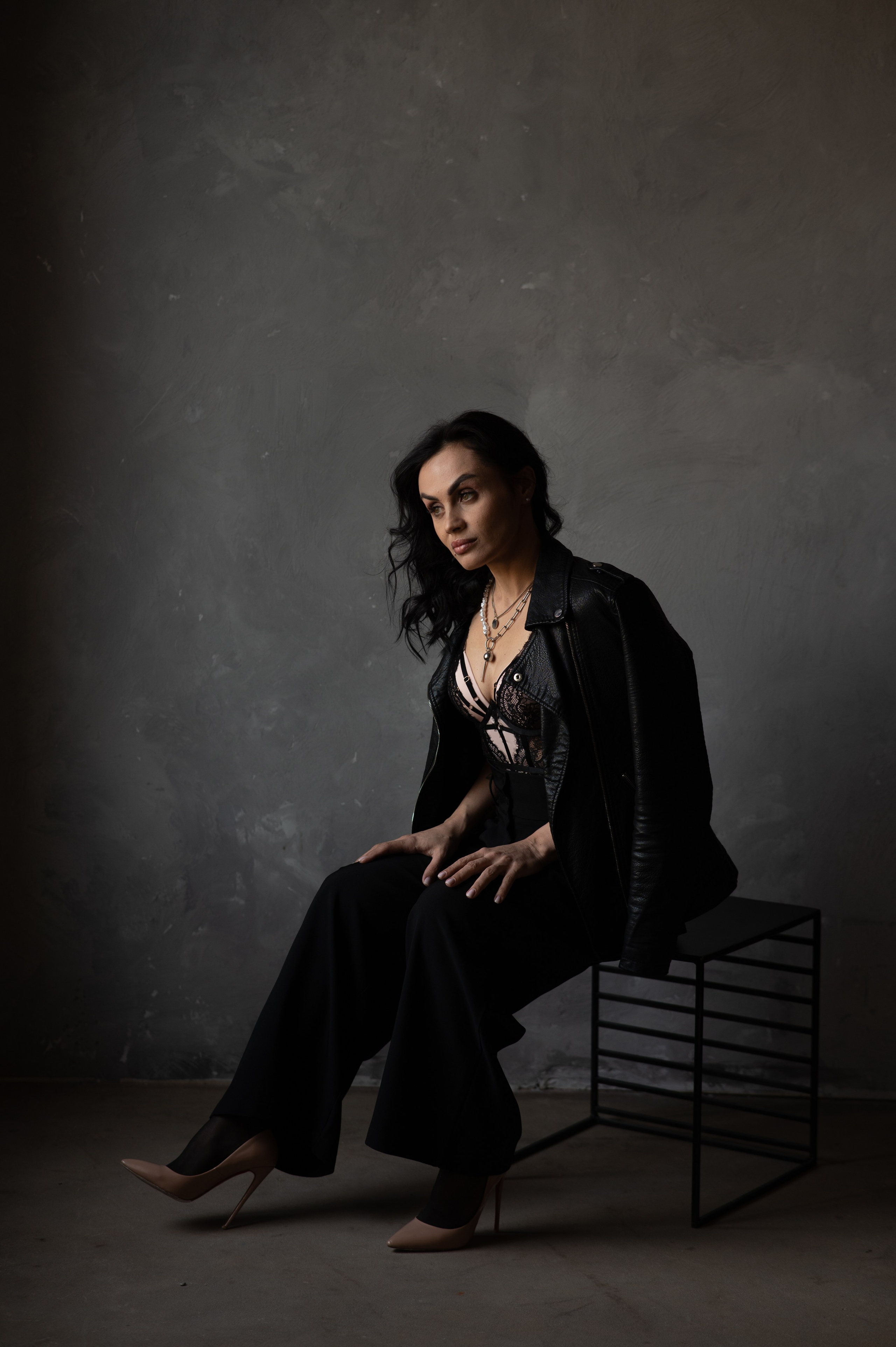 Портрет. Семейный фотограф и женский портрет в Ростове-на-Дону Наталья Нева