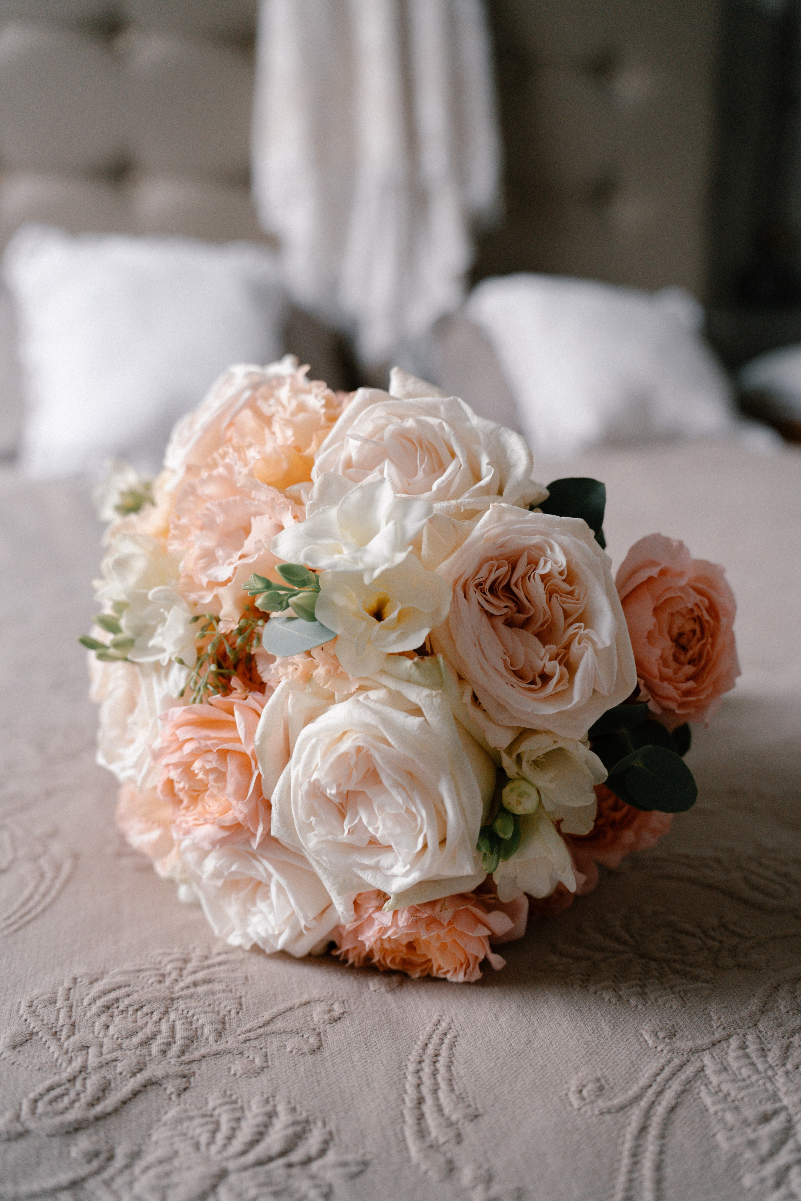 Свадьба Алисы и Дмитрия в ресторане Турандот