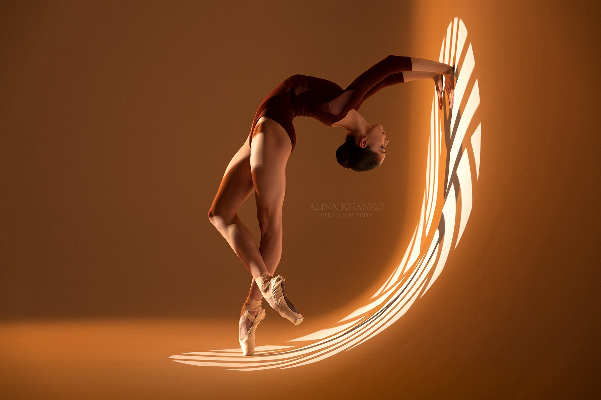 Балетная съёмка на белой циклораме и фонах. Балетный фотограф Алина Ханько — Душа Балета