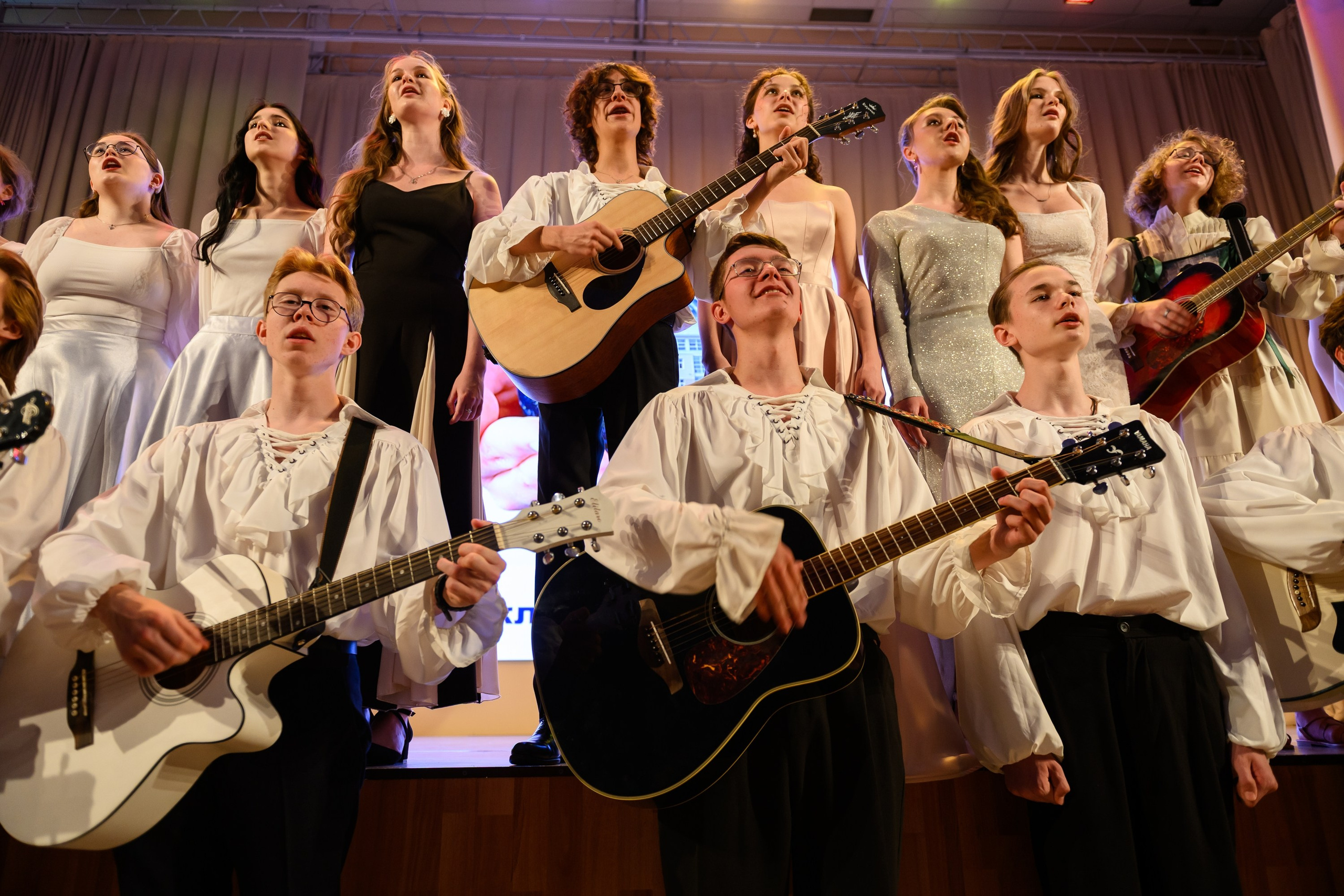 Школьные выпускные, фотограф Андрей Балыкин. Фотограф Андрей Балыкин