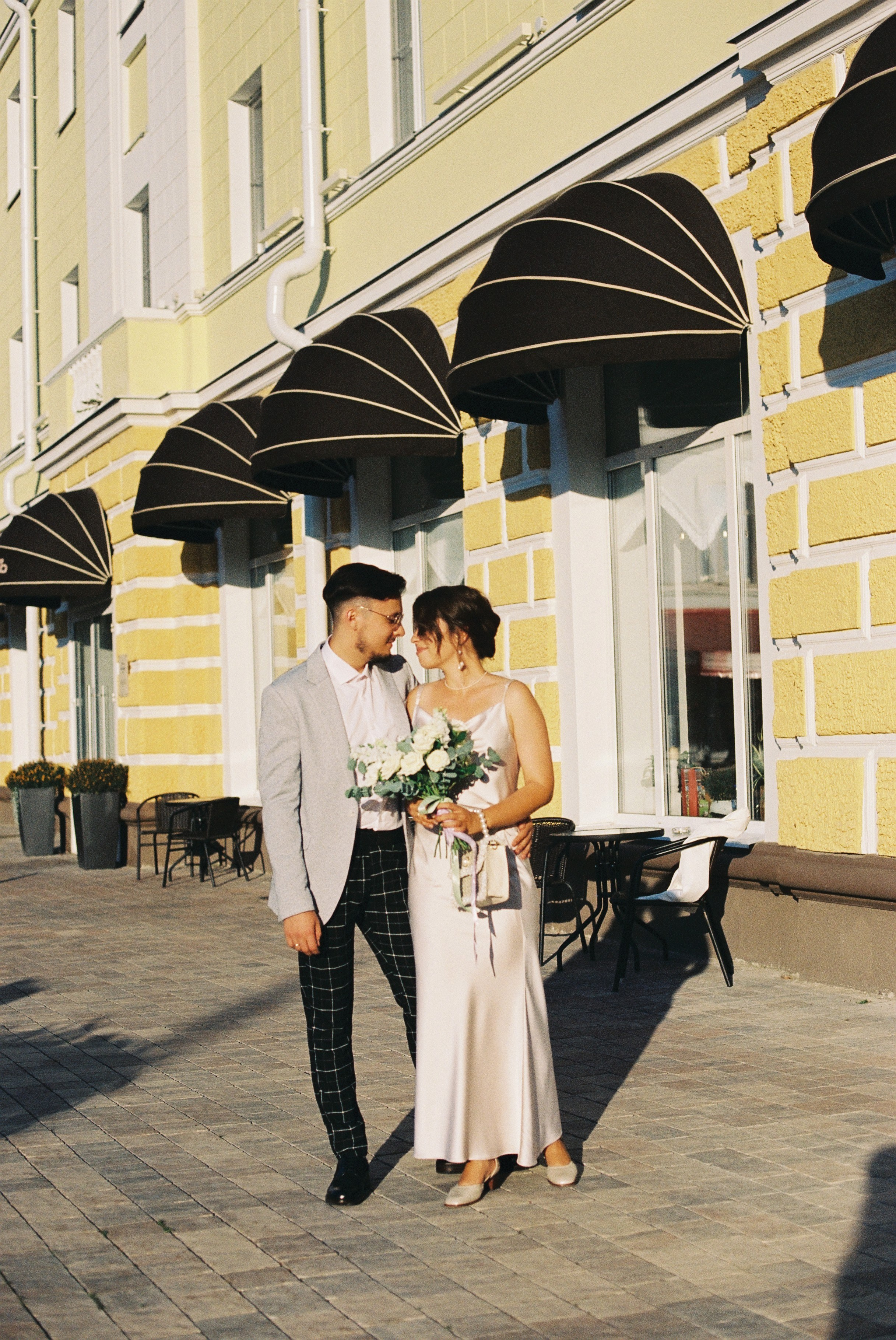 Соня и Рома. Фотограф во Владимире, Москве и Суздале — Полина Романычева