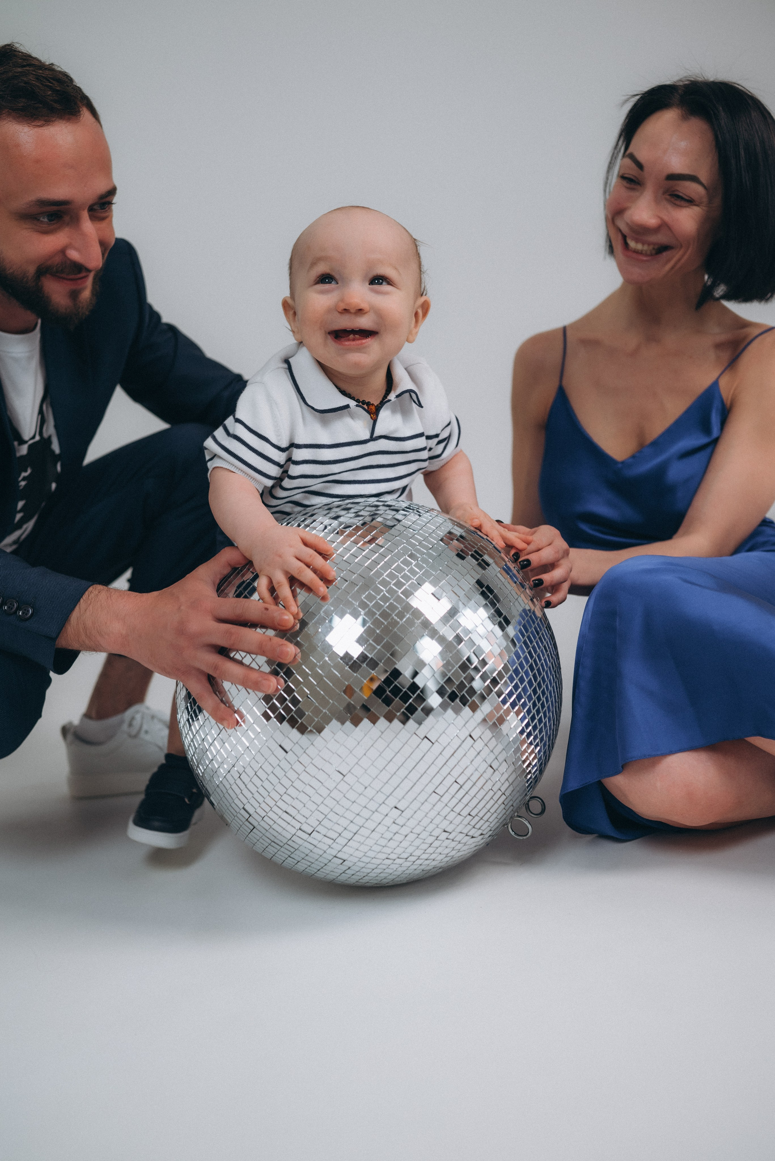 Никита, Елена, Лука. Семейный фотограф Юлия Власова