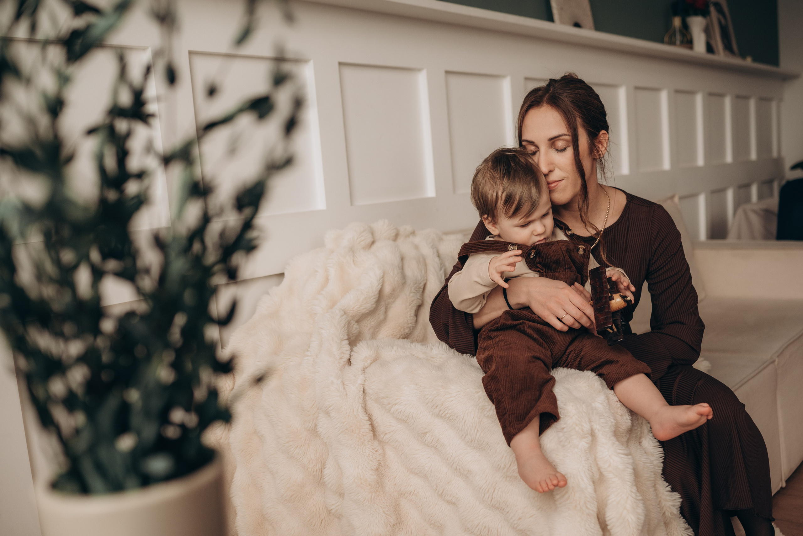 Вадим, Елена и Максим. Семейный фотограф Юлия Власова