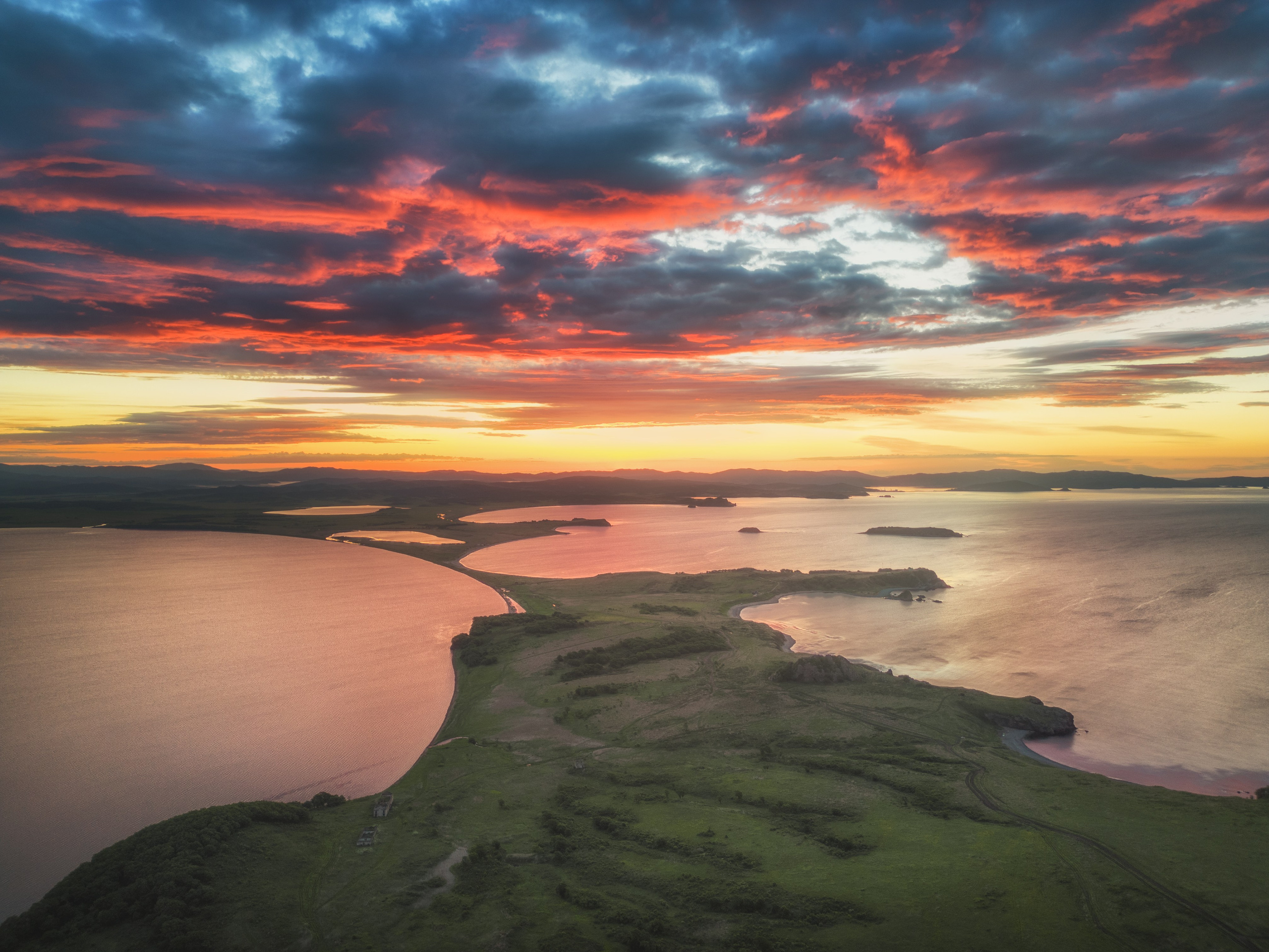 Весеннее Приморье. Май