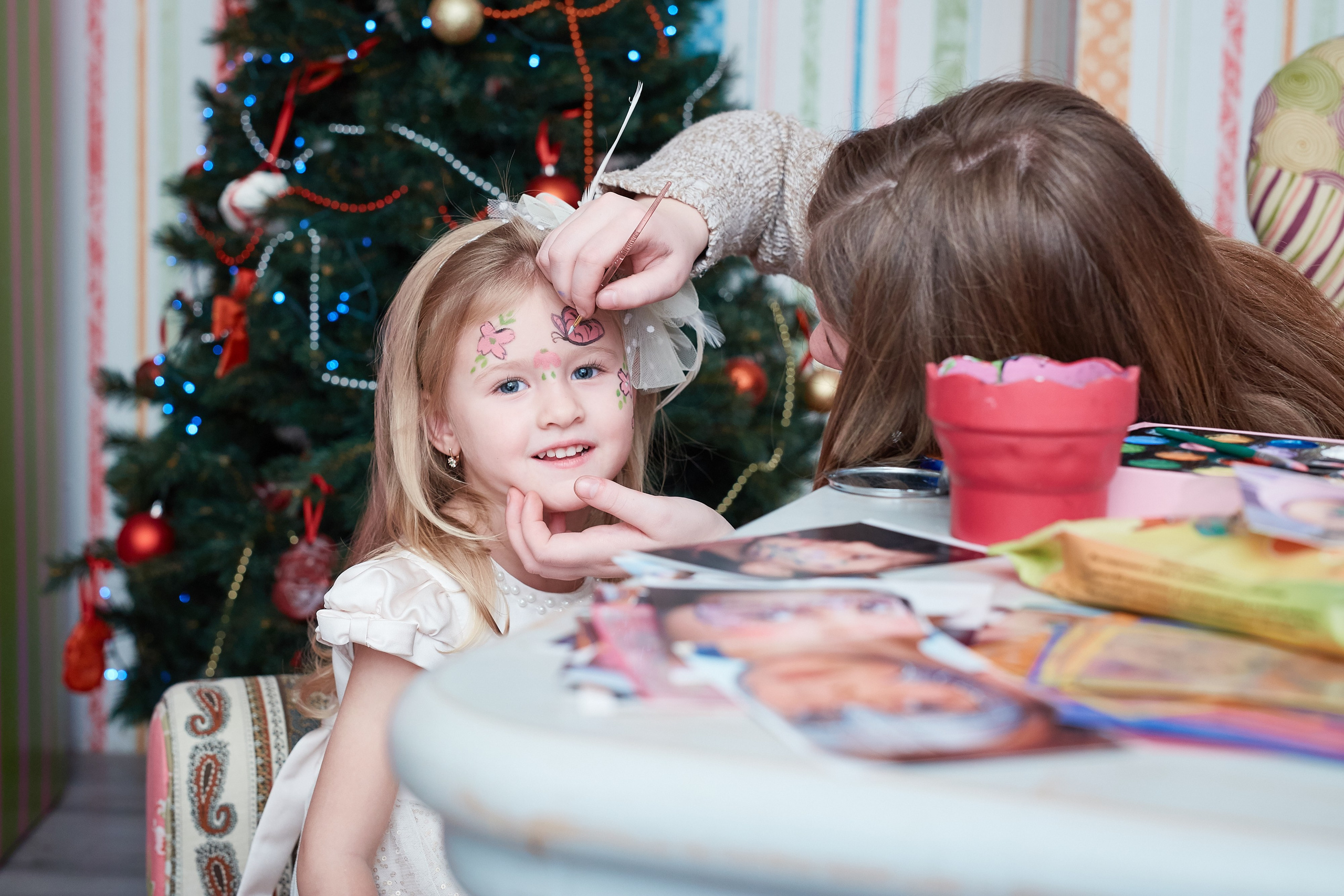 Детское портфолио. Репортажный и детский фотограф в Москве Илья Еренбург