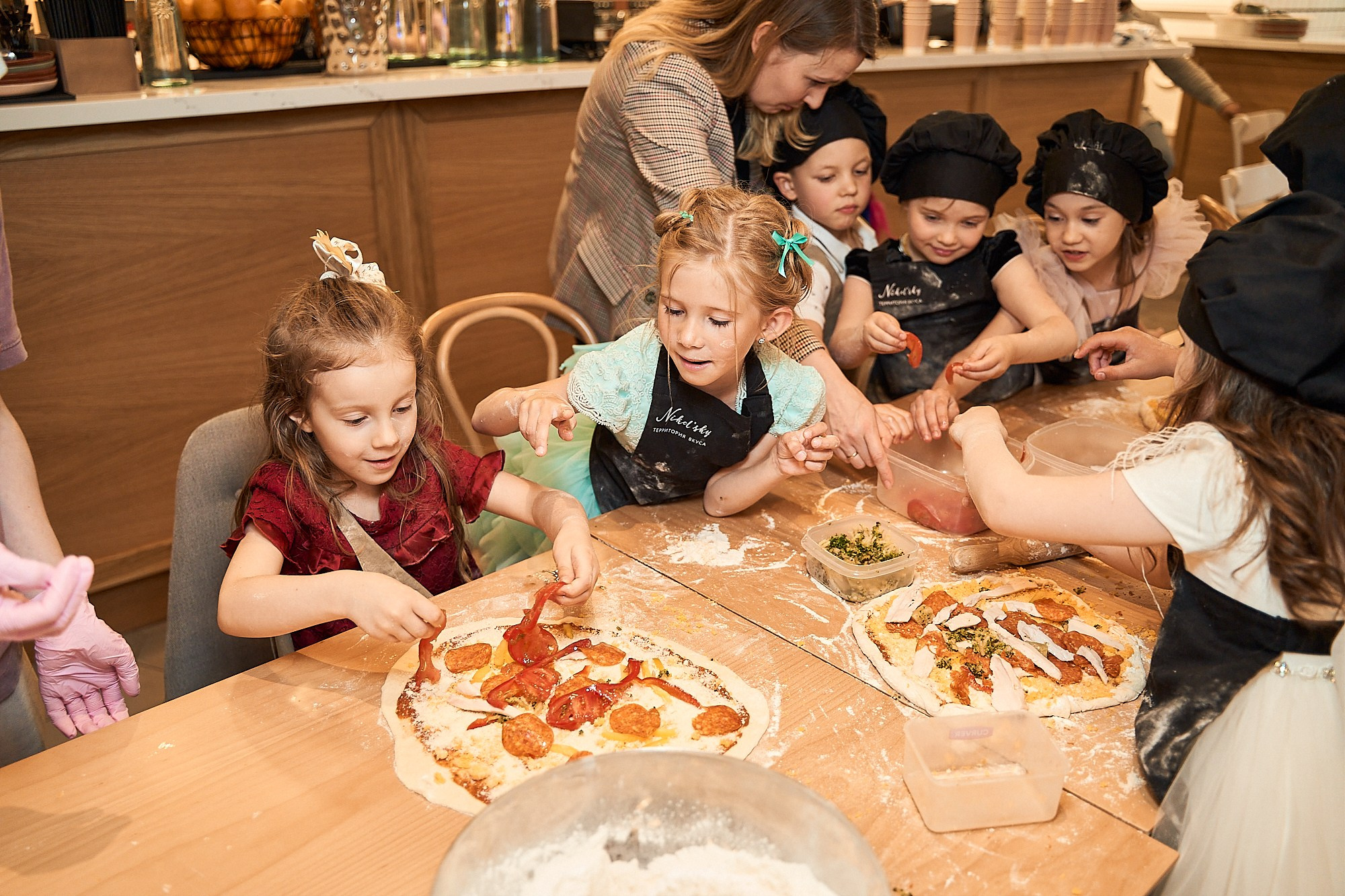 Детское портфолио. Репортажный и детский фотограф в Москве Илья Еренбург