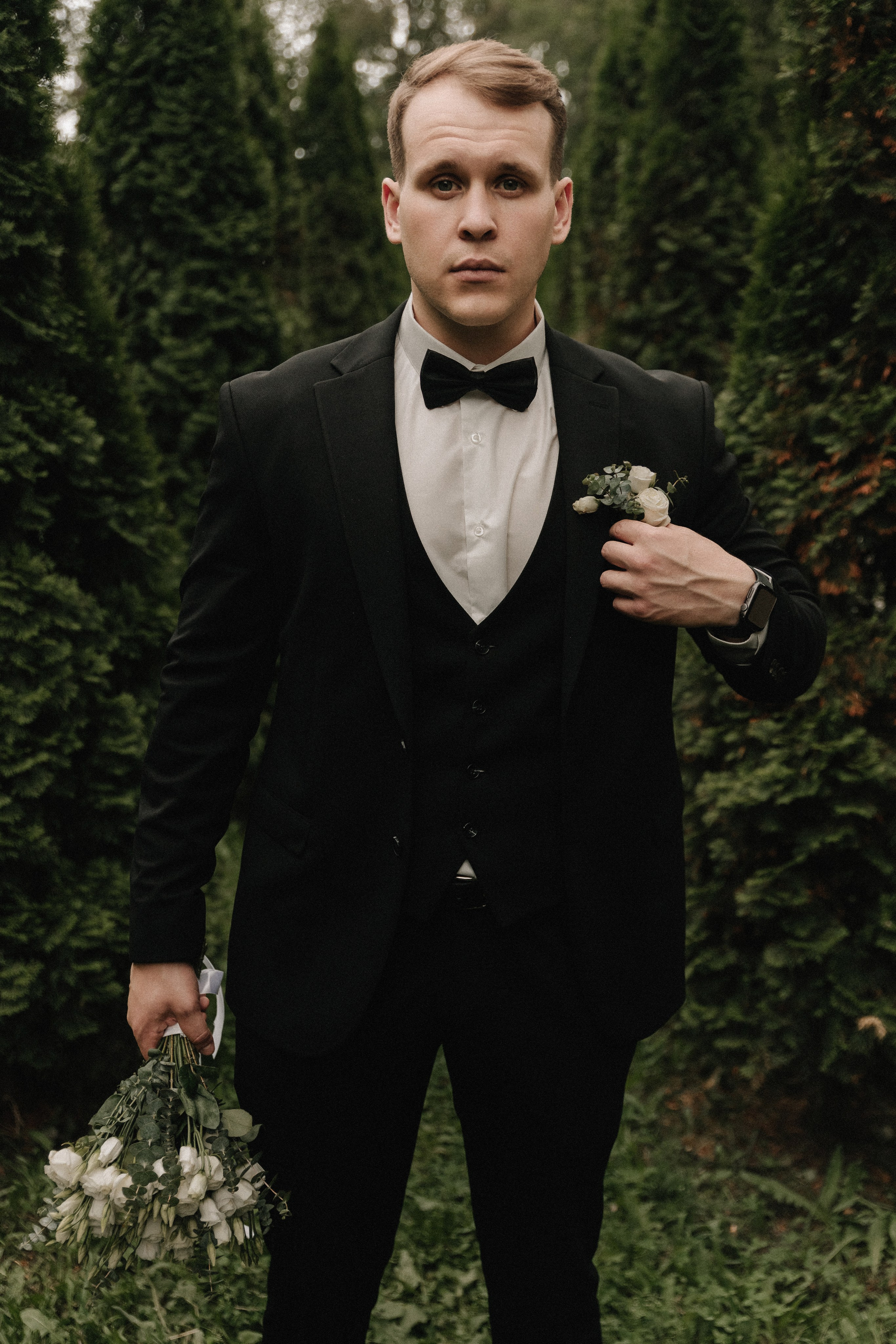 Анастасия и Никита. Свадебный и семейный фотограф Исаев Давид