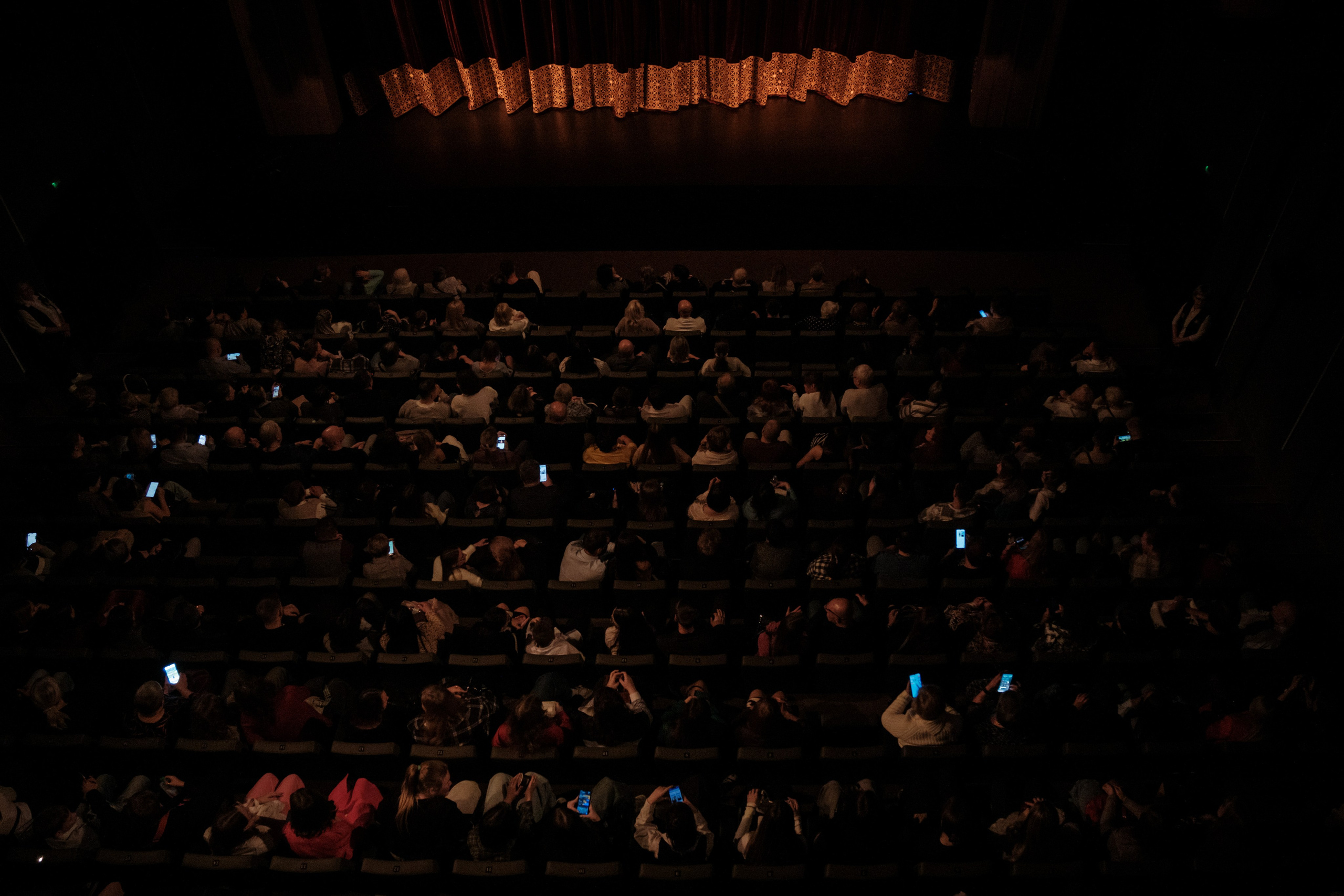 Театр «Ведогонь». Фотограф Денис Кулешов. Москва, Россия, Мир