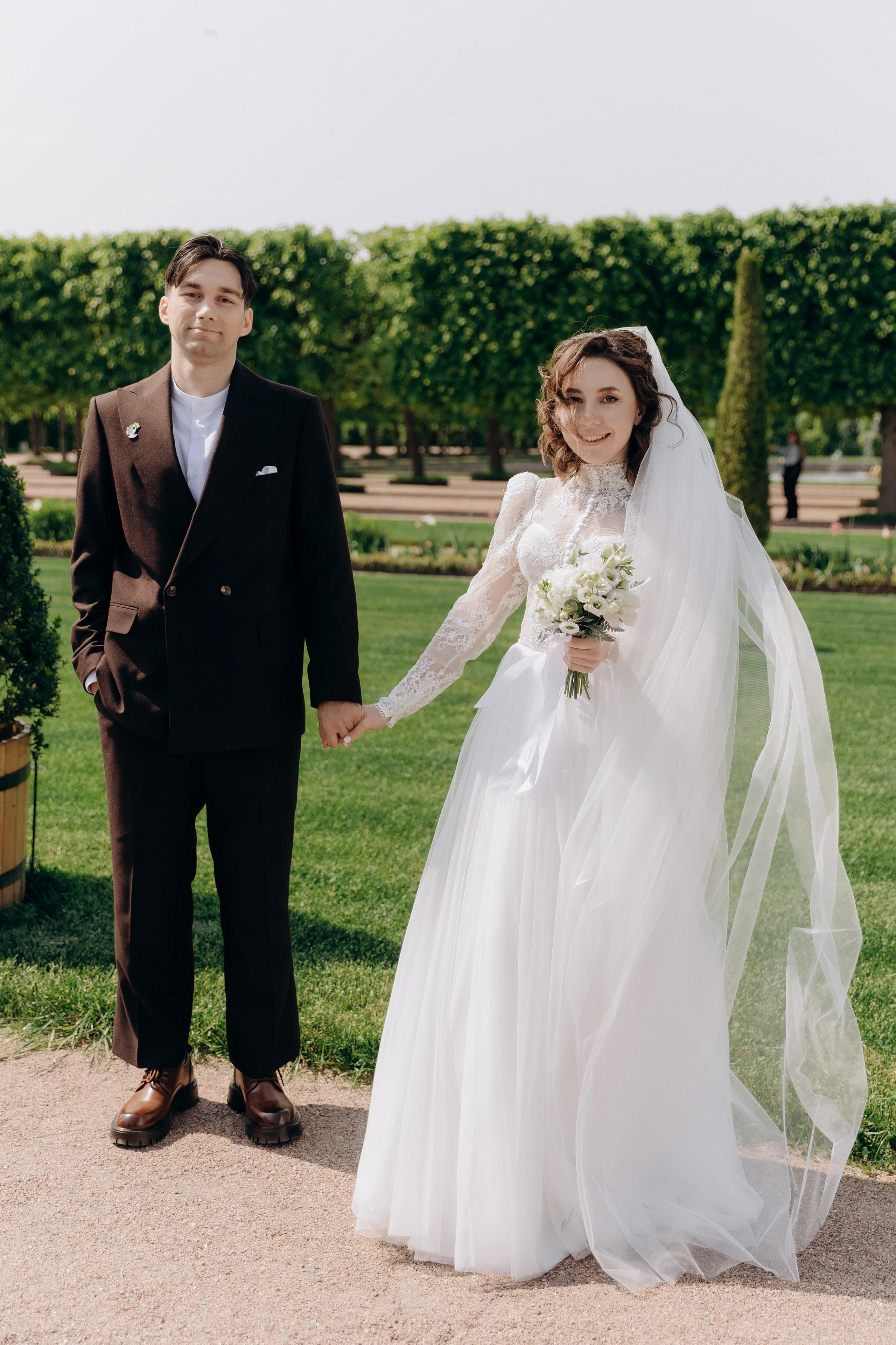 Андрей & Арина — Санкт-Петербург. Richard and Irene - Destination wedding photographer