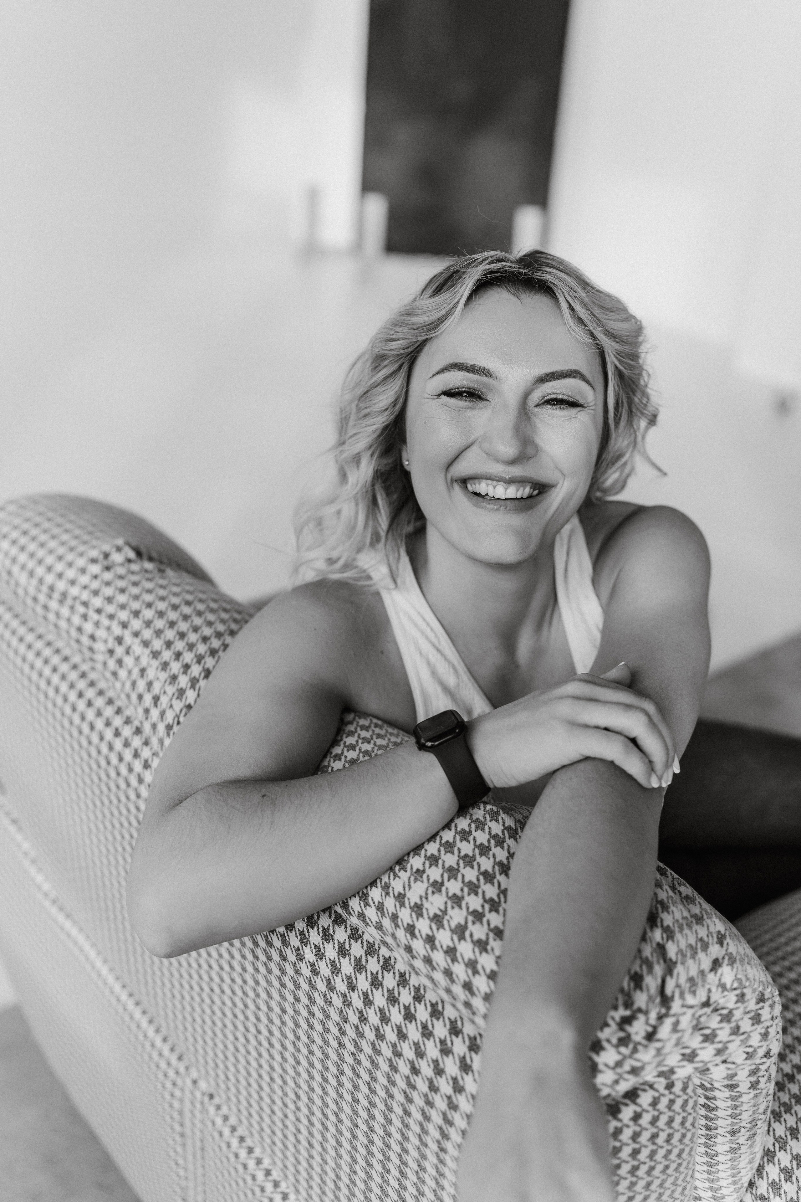 Мария. Портретный фотограф Красноярск