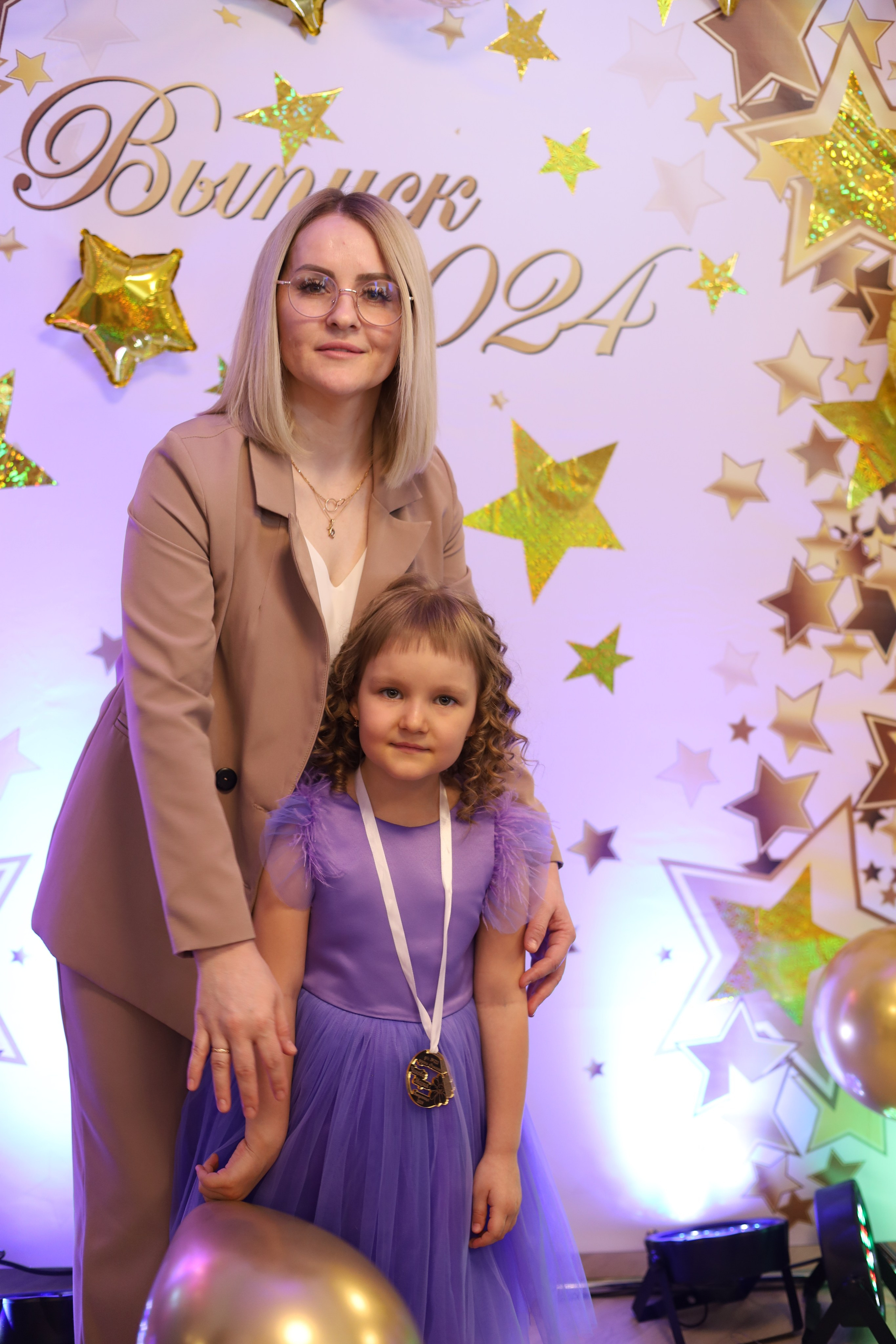 Выпускной детского сада. Фотограф в Красноярске Никитина Мария