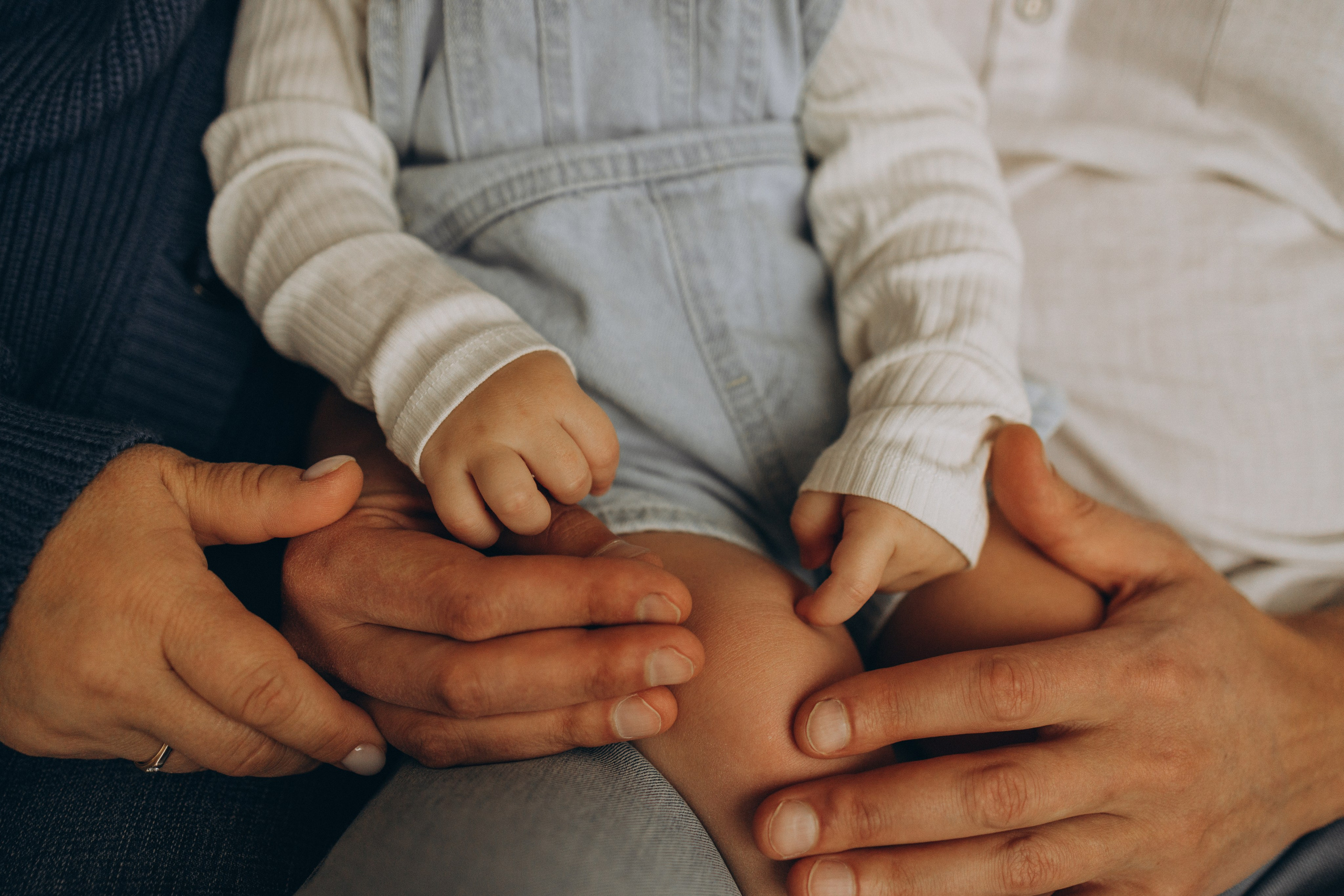 Большая семья. Семейный фотограф Москва Валерия Белова