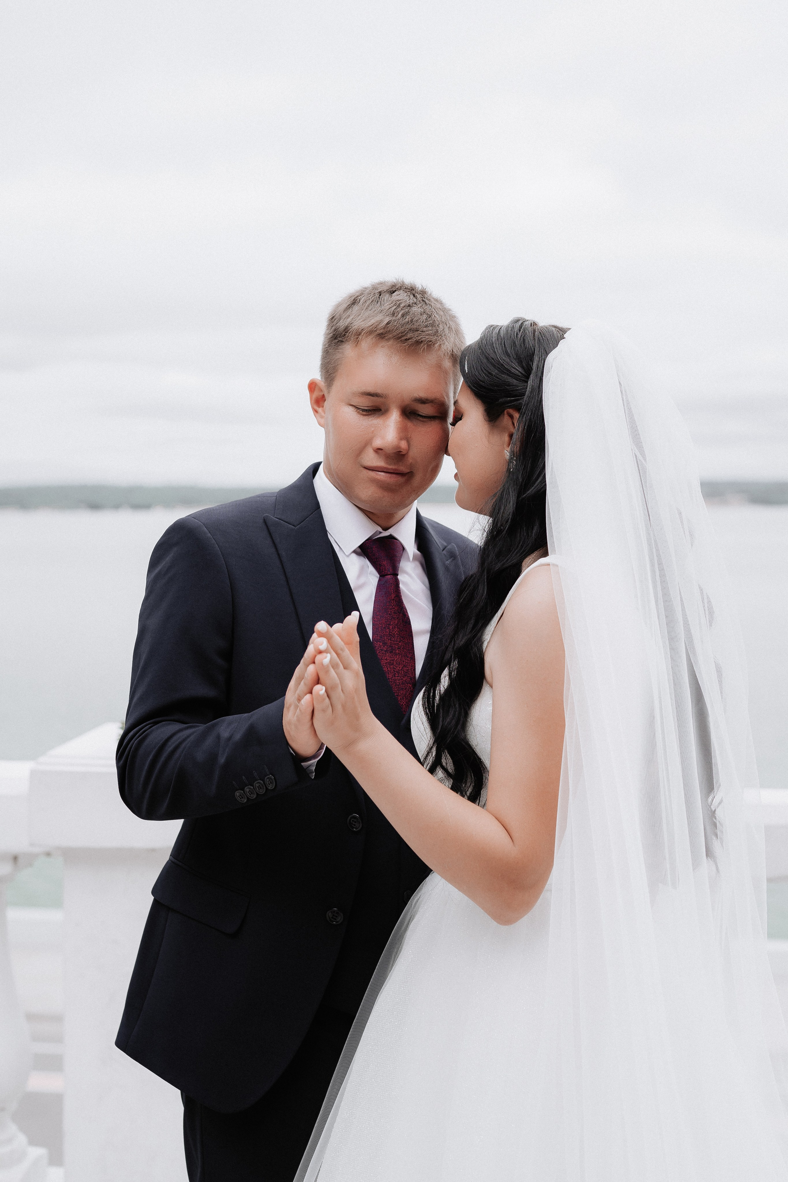 Андрей и Елена. Свадебный фотограф в Чебоксарах