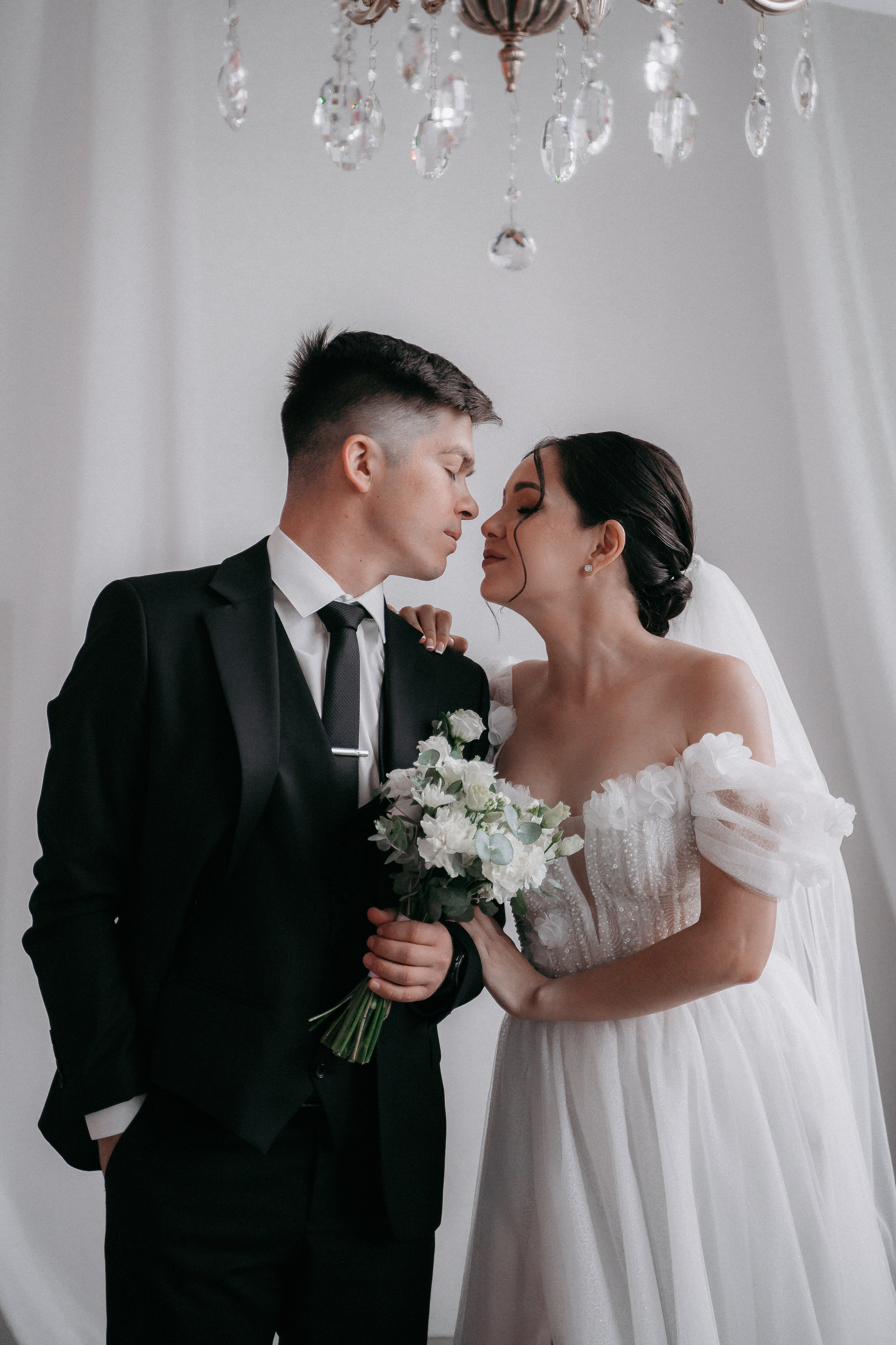 Александр и Регина. Свадебный фотограф в Чебоксарах