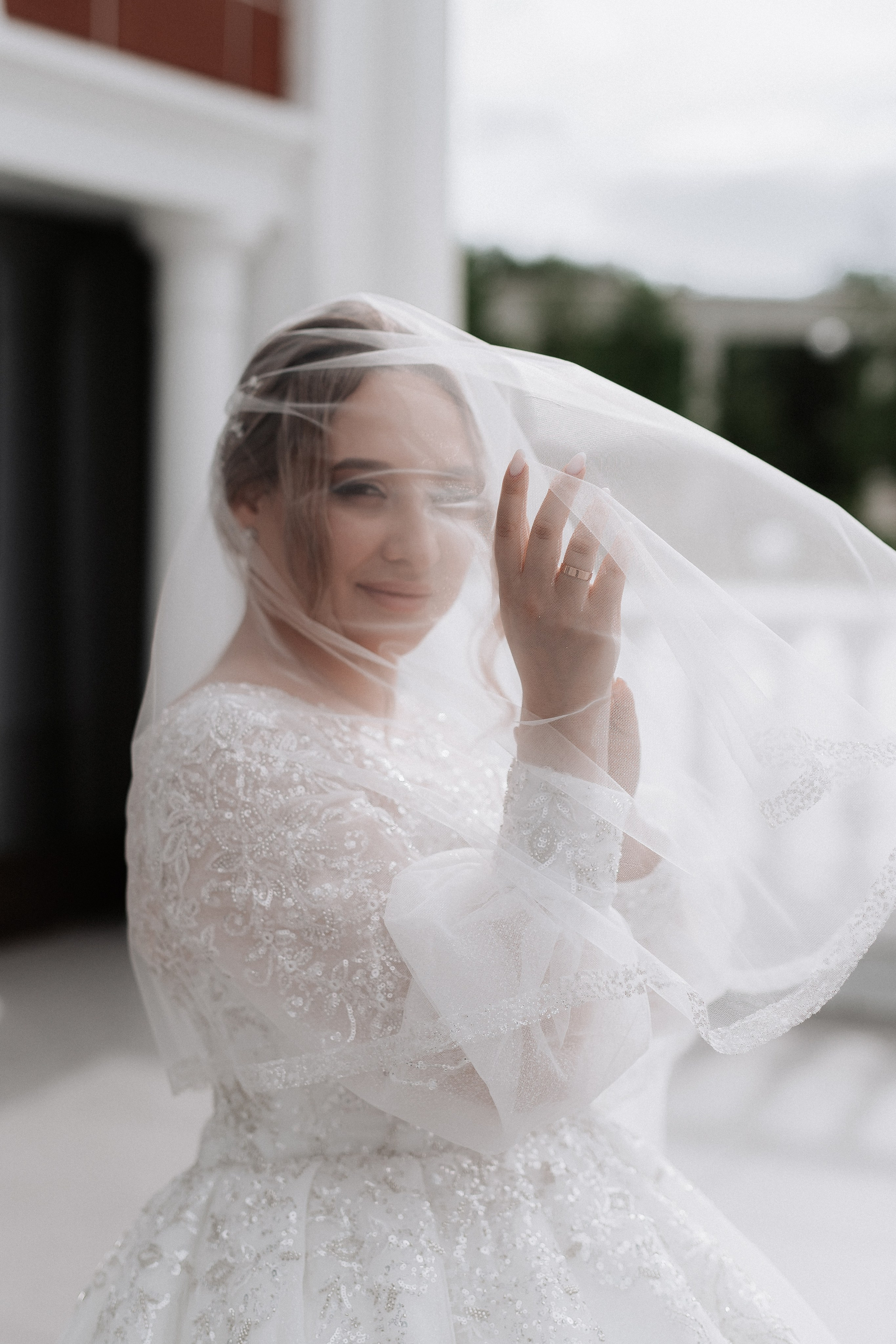 Александр и Анжелика. Свадебный фотограф в Чебоксарах