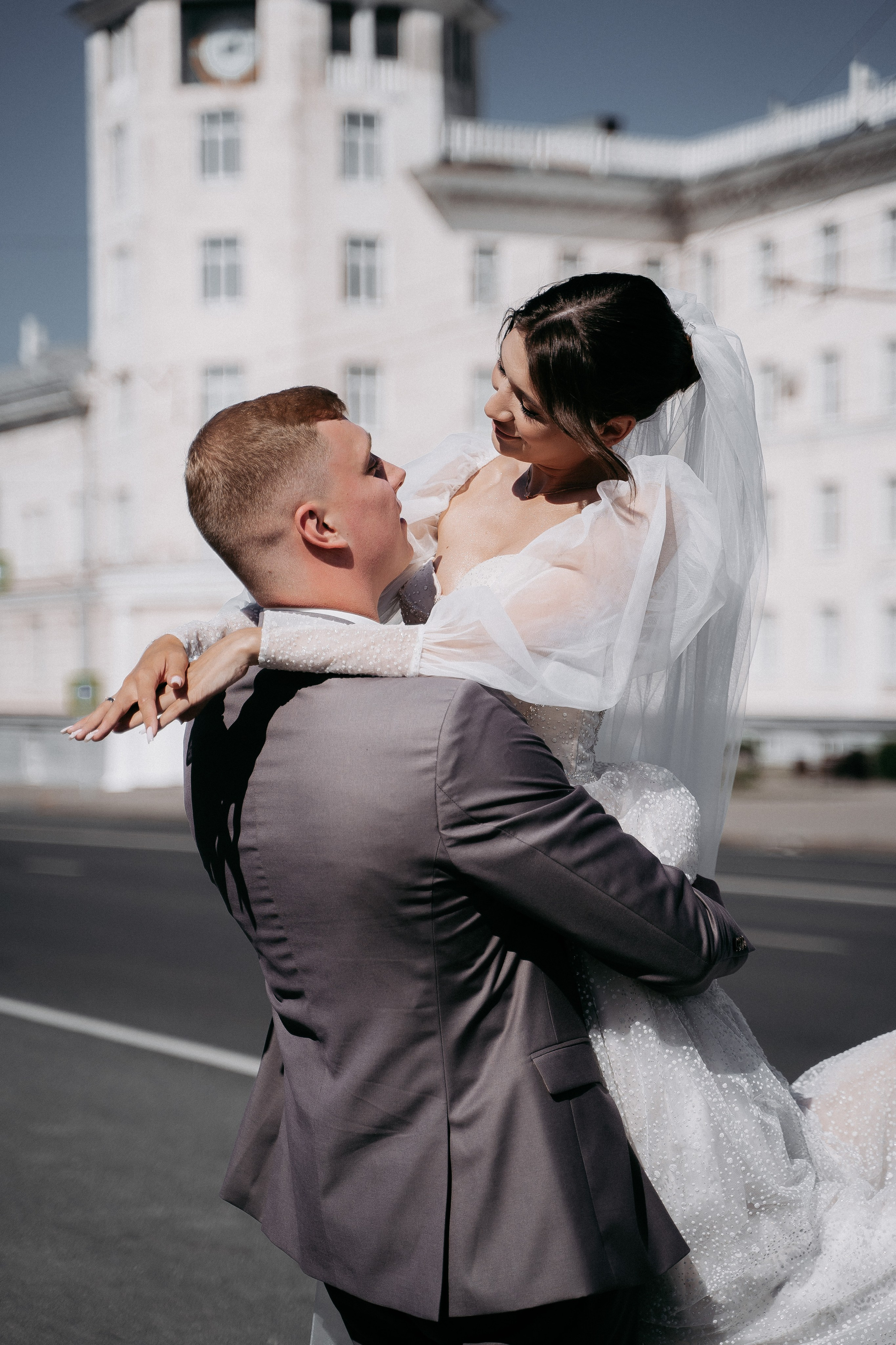 Арсений и Дарья. Свадебный фотограф в Чебоксарах