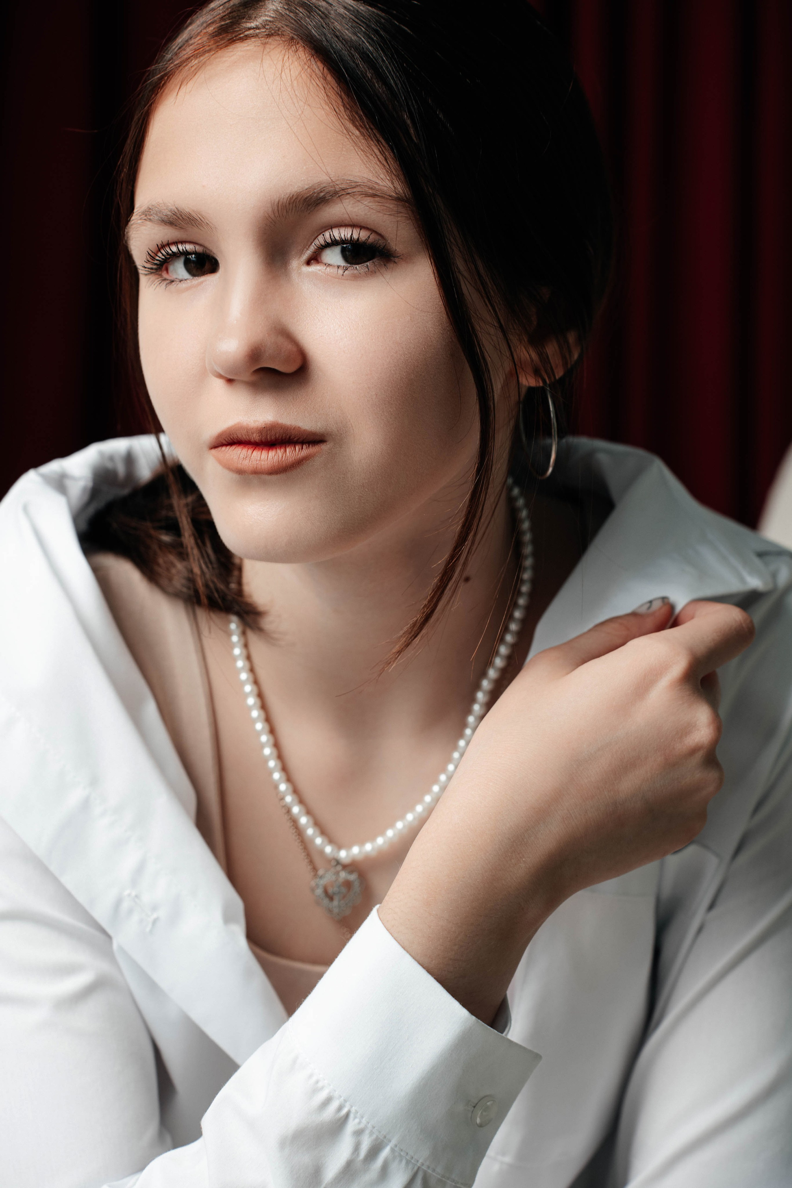 Семейная в студии. Свадебный фотограф Москва Александра Аверкова