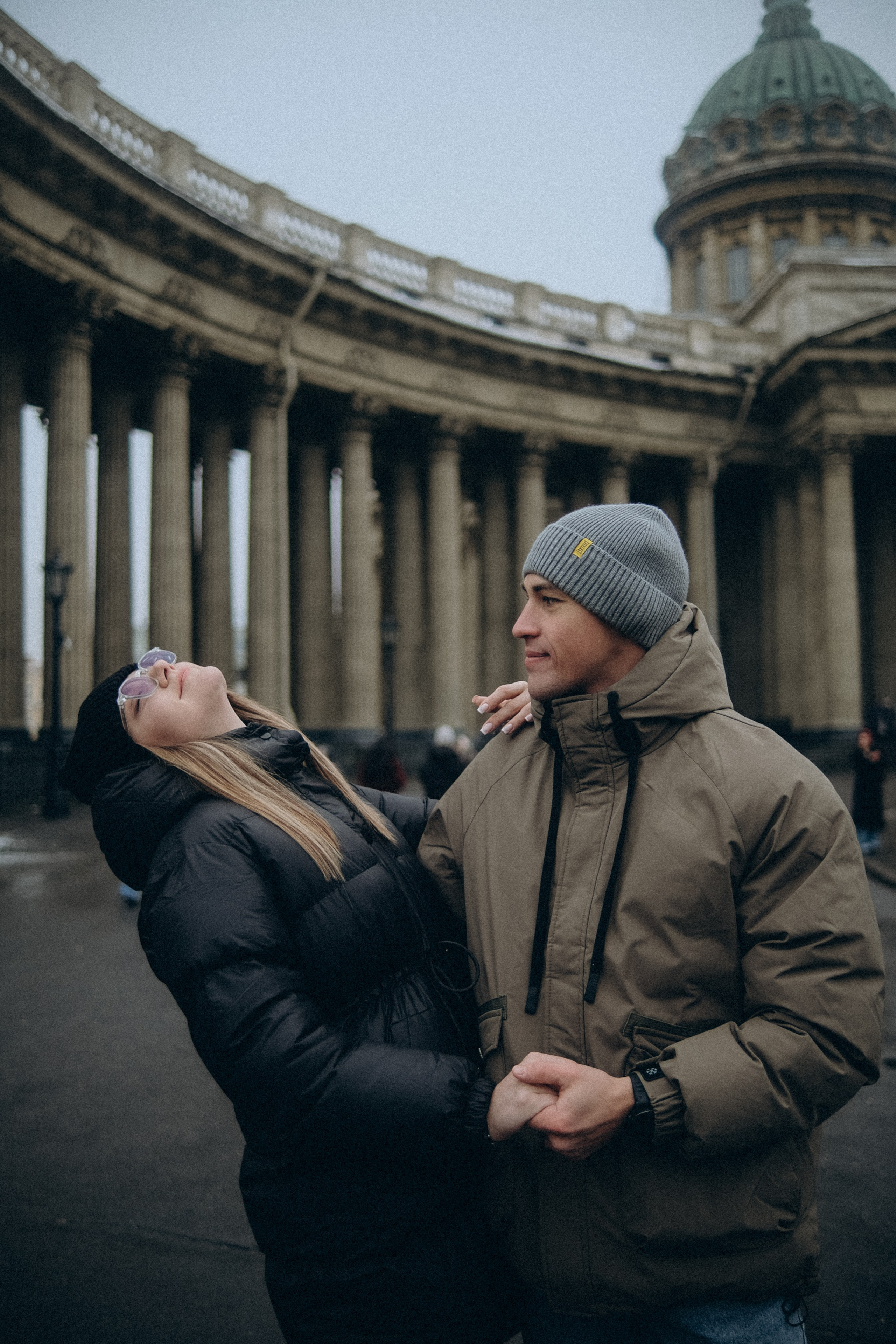 Наташа & Паша. Phdkvmr.ru