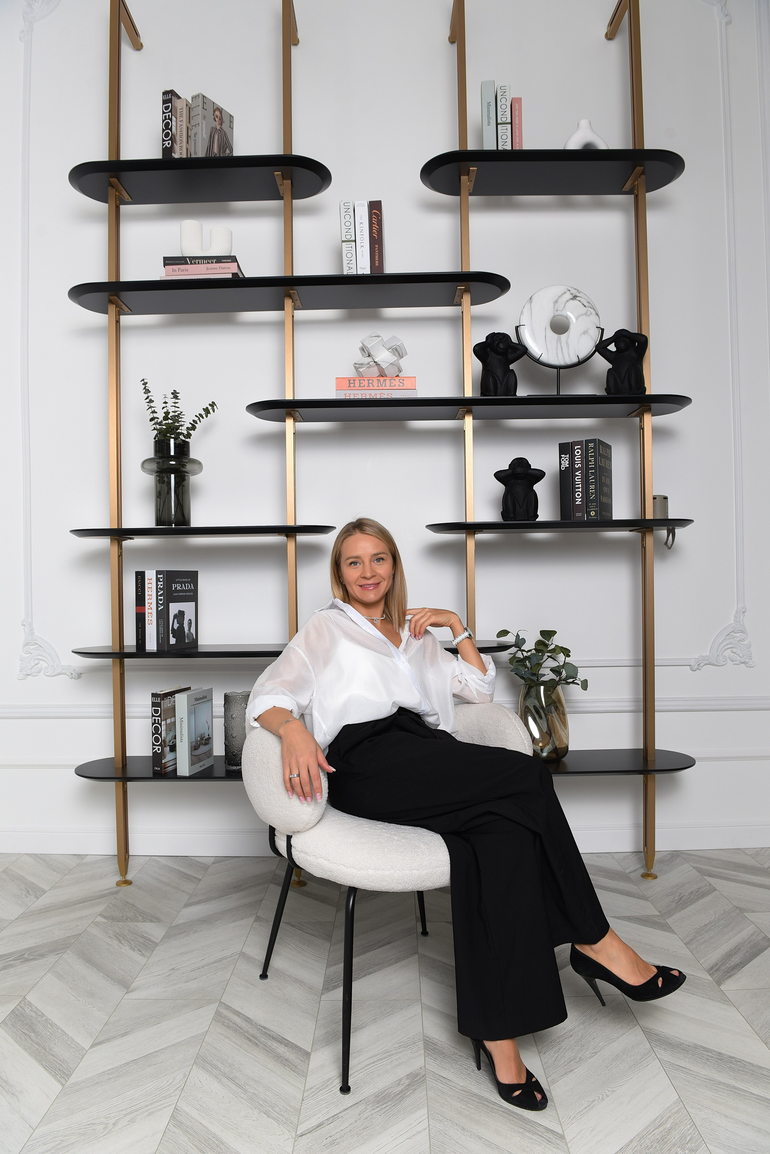 Ольга. Фотограф, визажист. Москва