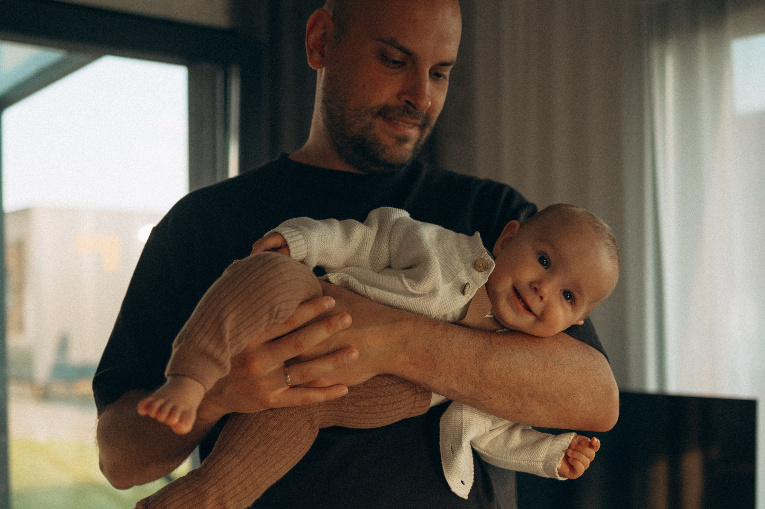 Семейная. Фотораф — анималист Мария Шистка