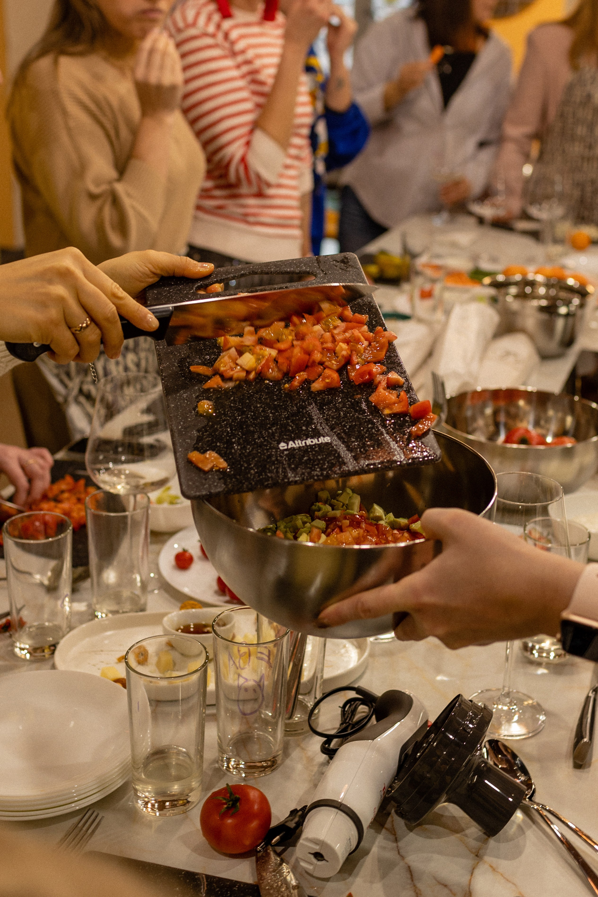 PRIVET, BAGET!. Фотограф Мария Сивохина