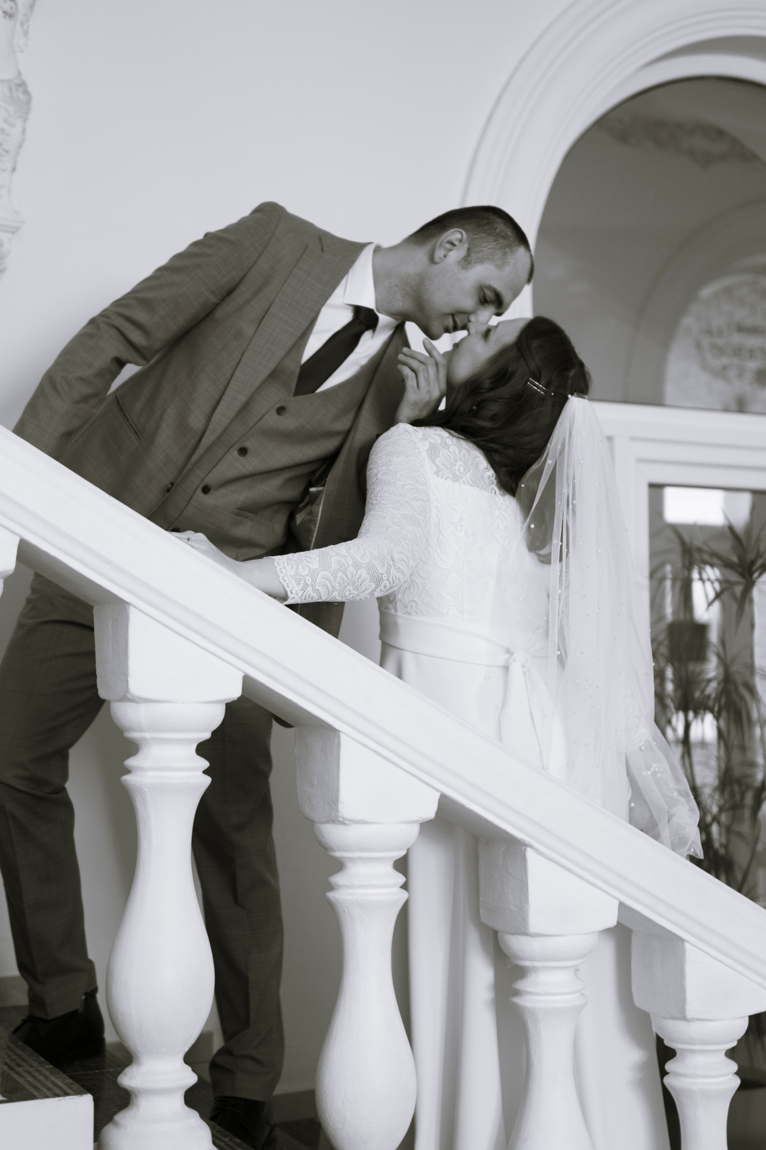 Свадебная съемка в Ростове-на-Дону. Владимир и Алина. Фотограф в Ростове-на-Дону Марина Мальцева