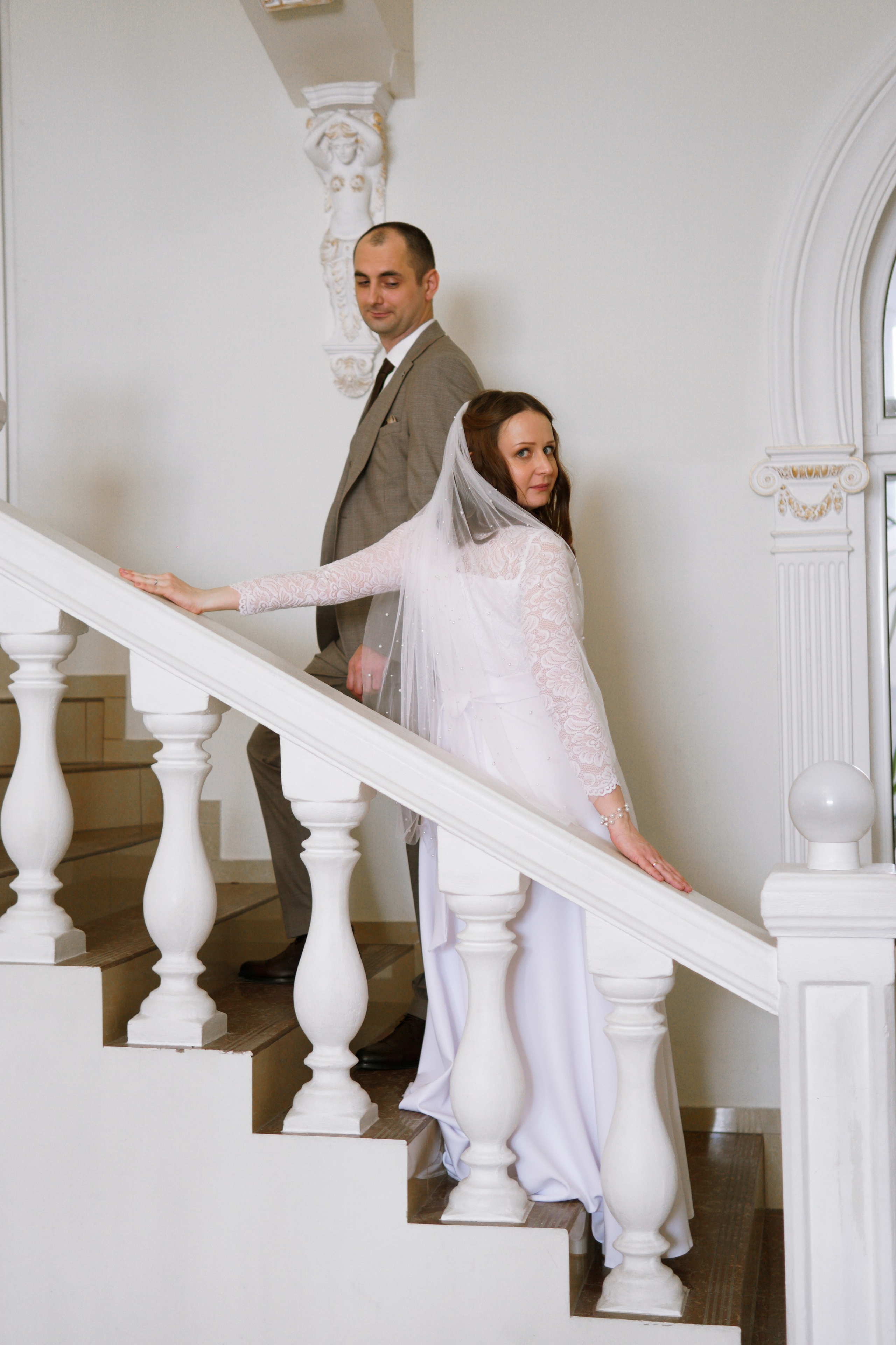 Свадебная съемка в Ростове-на-Дону. Владимир и Алина. Фотограф в Ростове-на-Дону Марина Мальцева