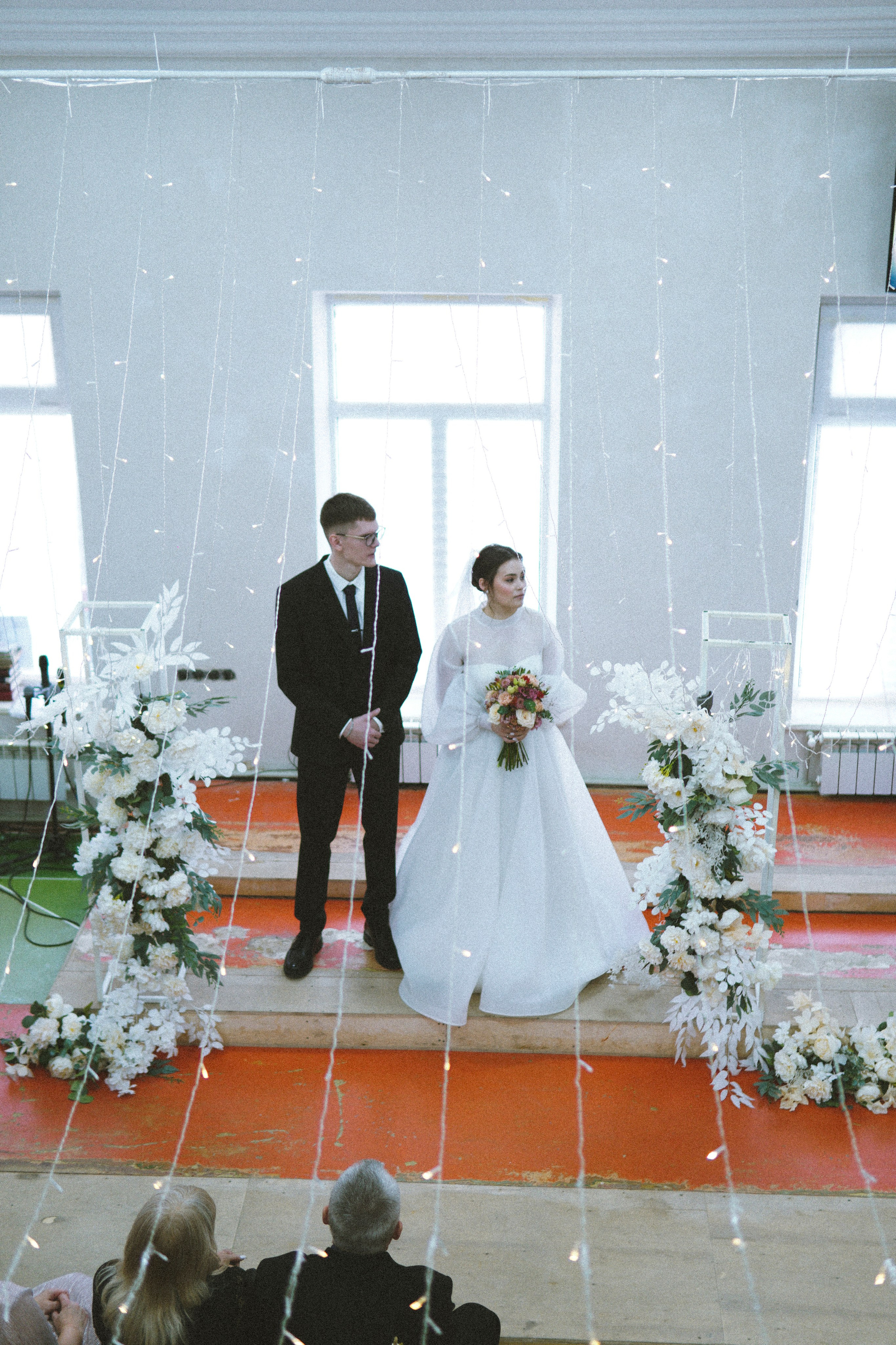 Илья и Снежана. Свадебная съемка в Азове. Фотограф в Ростове-на-Дону Марина Мальцева