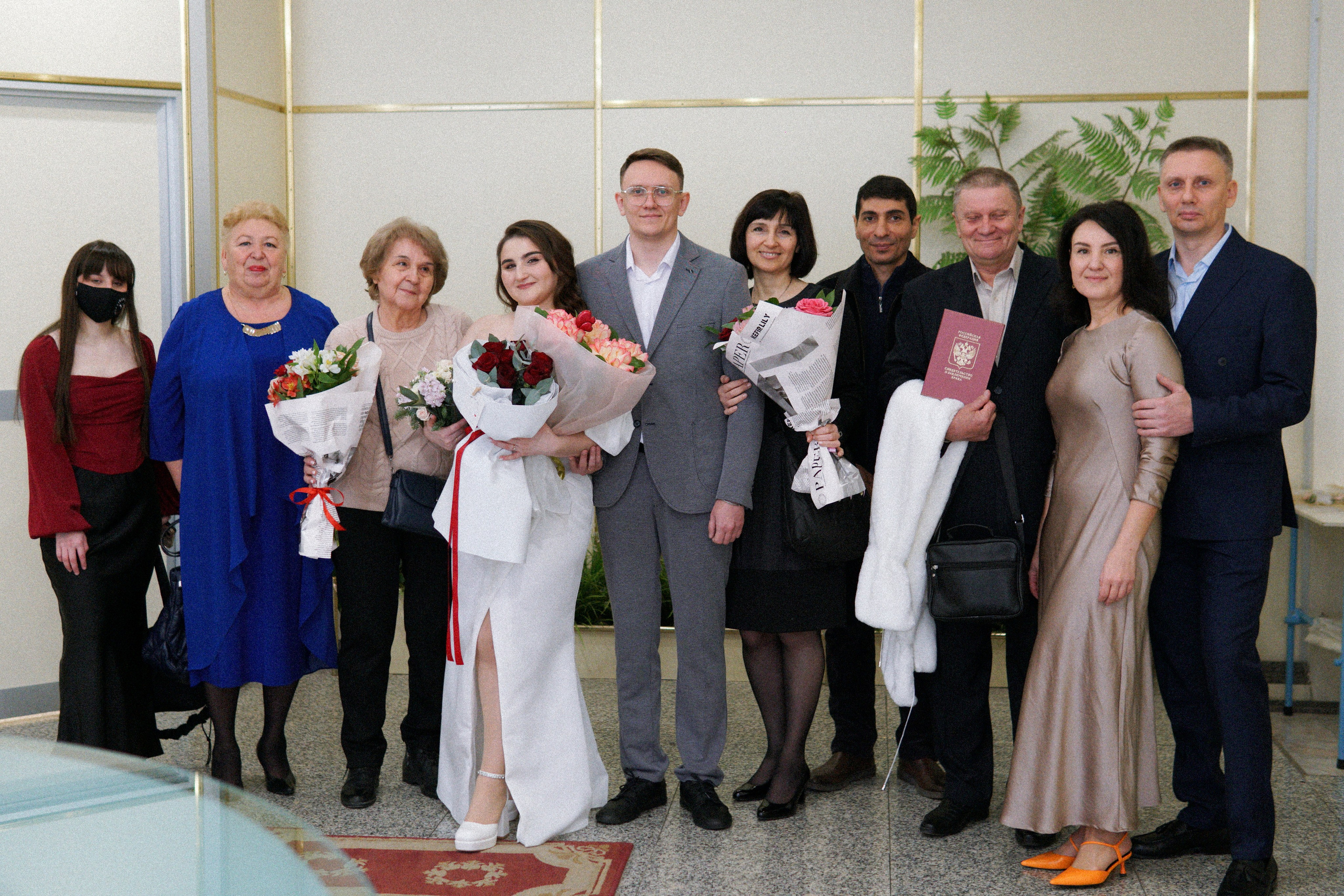 Геннадий и Присцила. Свадебный фотограф в Ростове-на-Дону. Фотограф в Ростове-на-Дону Марина Мальцева