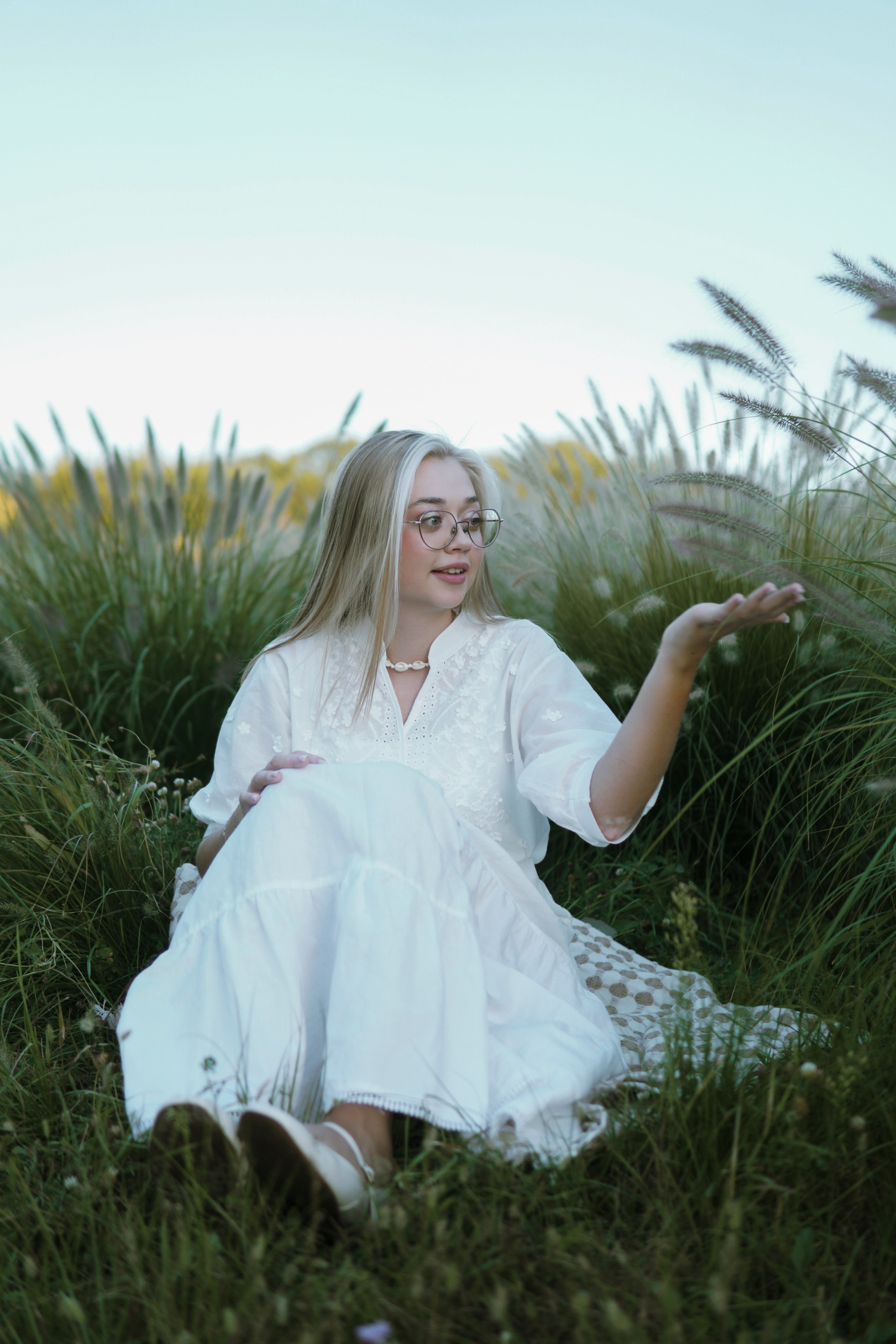Фотосессия в Ростове-на-Дону на природе. Мария. Фотограф в Ростове-на-Дону Марина Мальцева