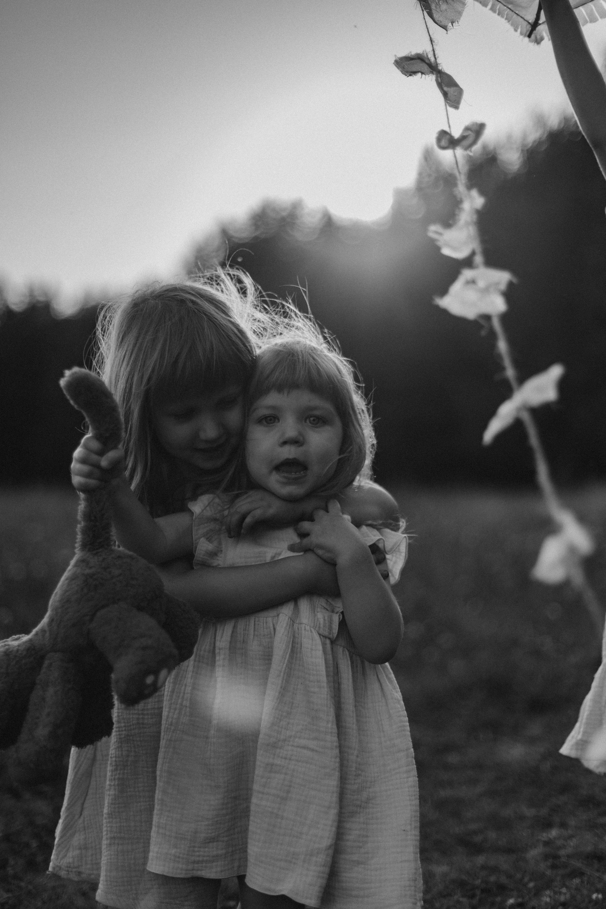 Лена и три принцессы. Семейный фотограф Москва Ирина Малышева