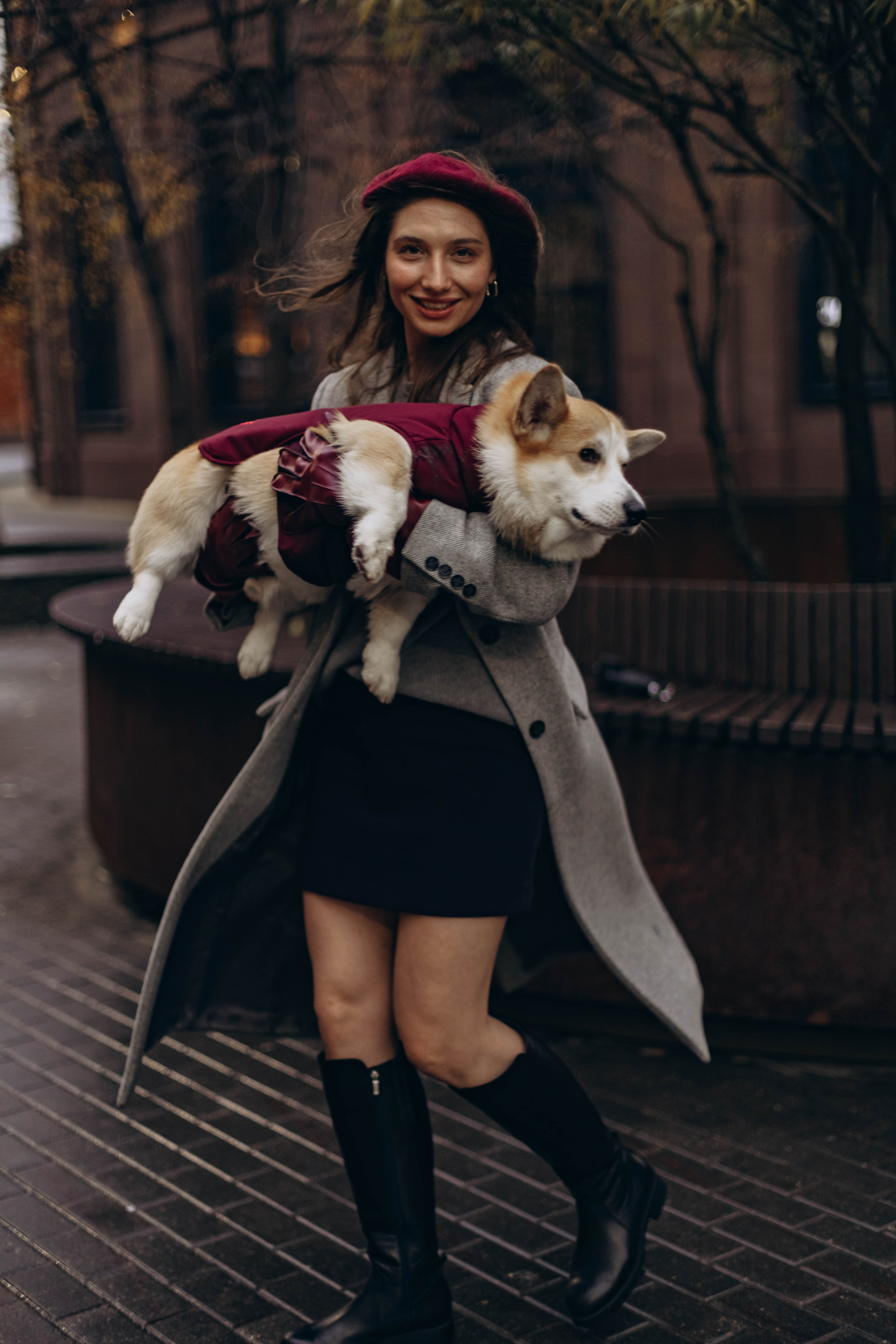 Ксюша и Коржик. Семейный фотограф Москва Ирина Малышева