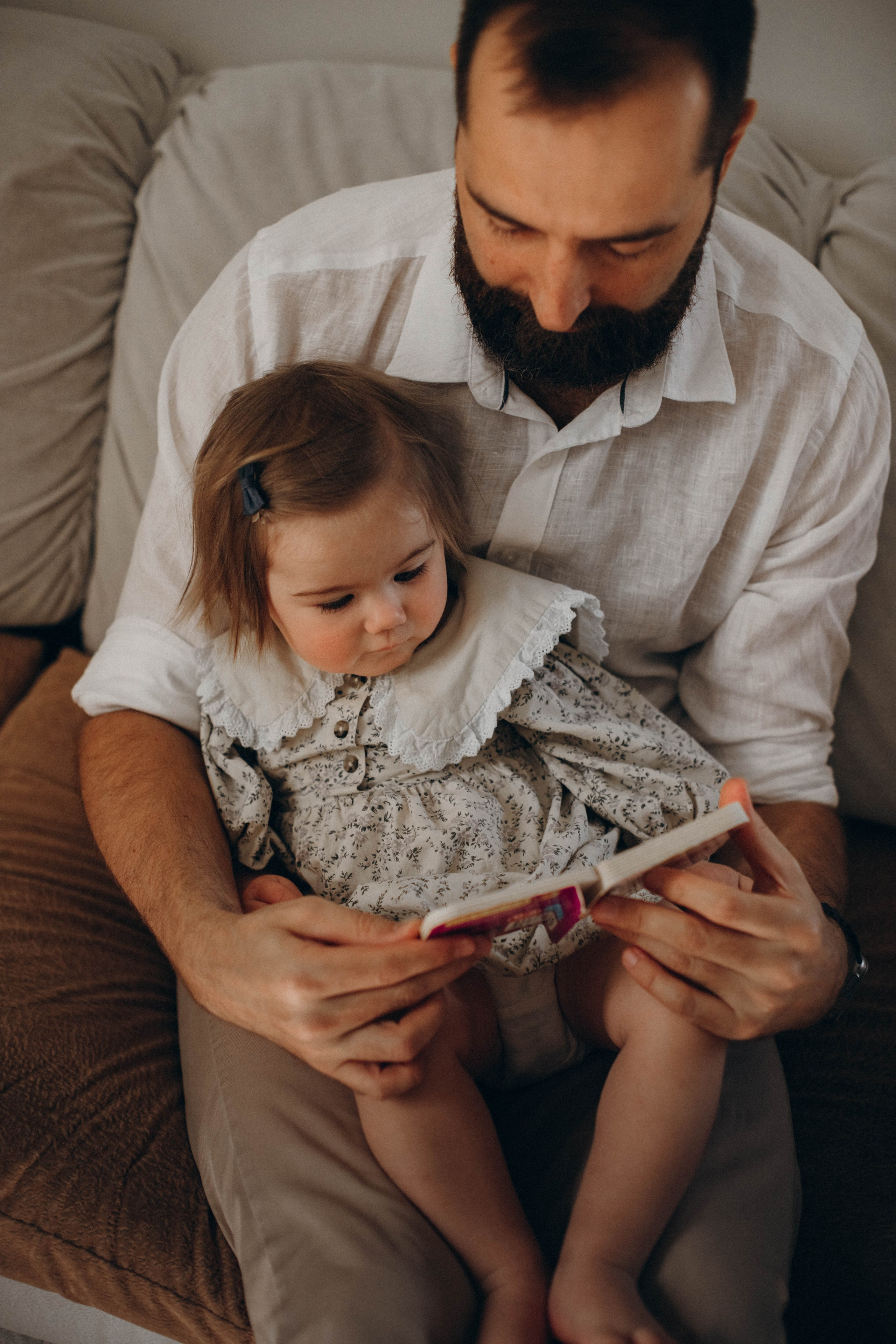 В ожидании чуда. Семейный фотограф Москва Ирина Малышева