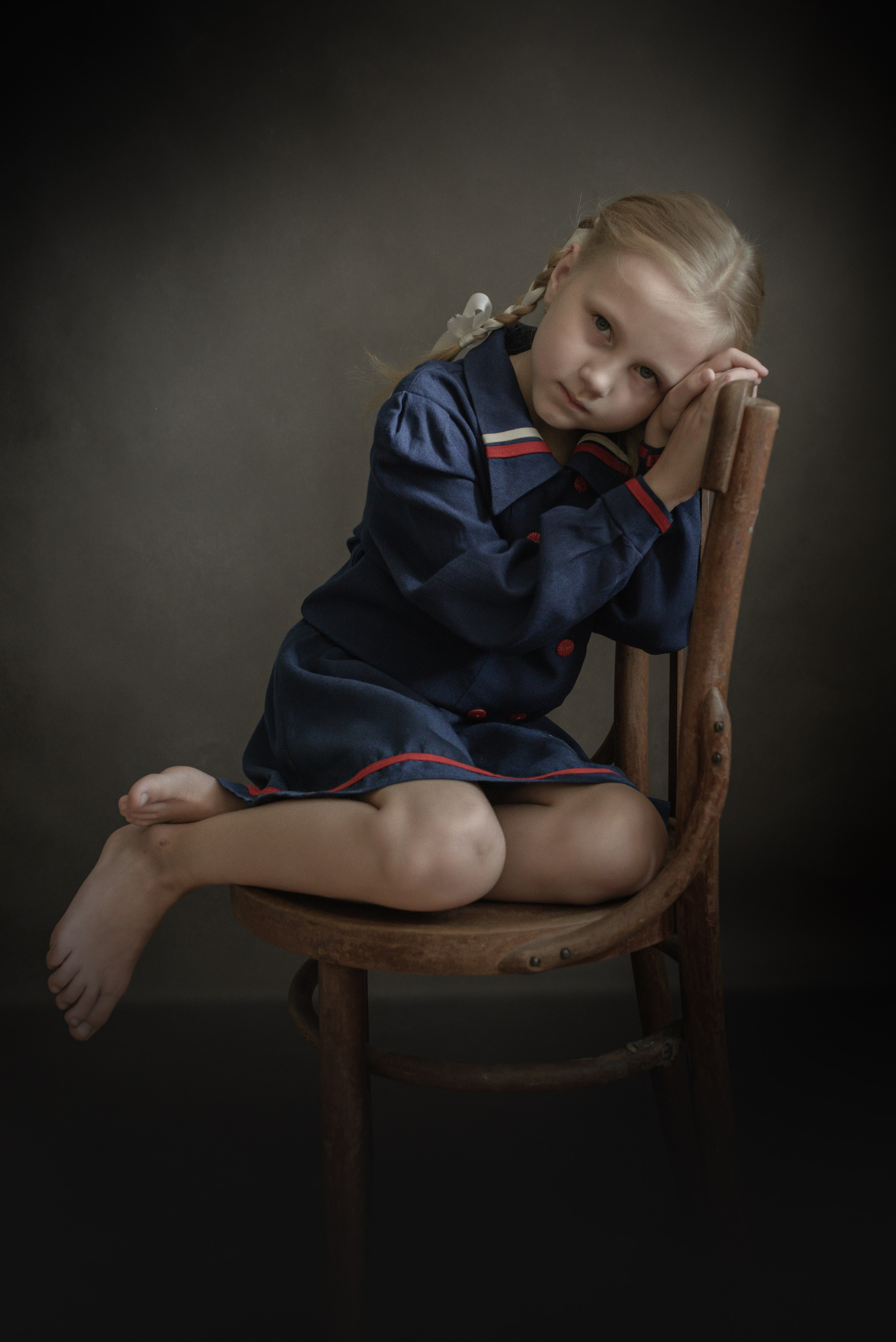 Алиса. Фотопортрет. Фотограф Стеценко Наталия. Одинцово, Москва, Московская область