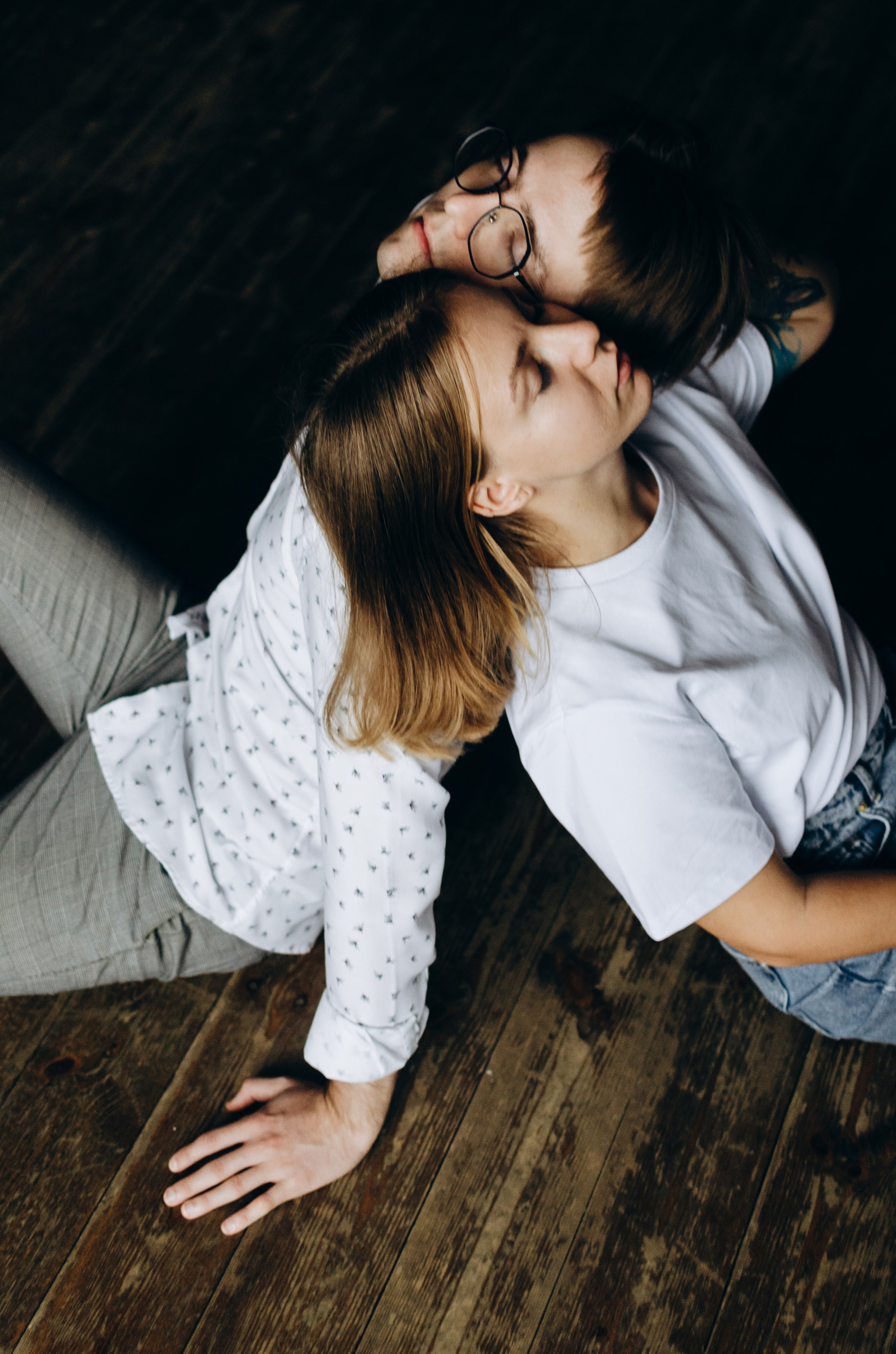 Алексей и Леся. Фотограф Анисин Денис