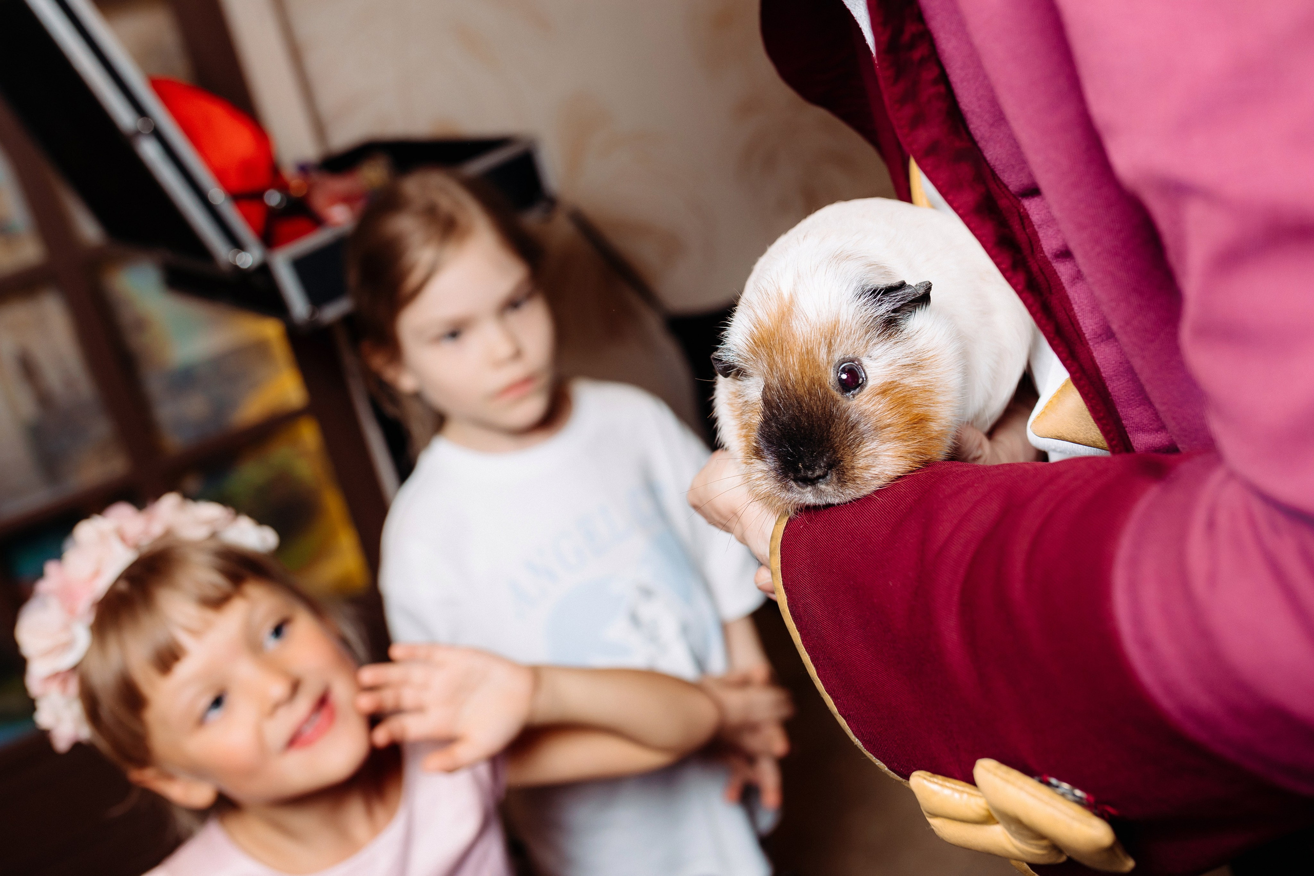 Дни Рождения. Фотограф в Санкт-Петербурге Кирюшенков Андрей