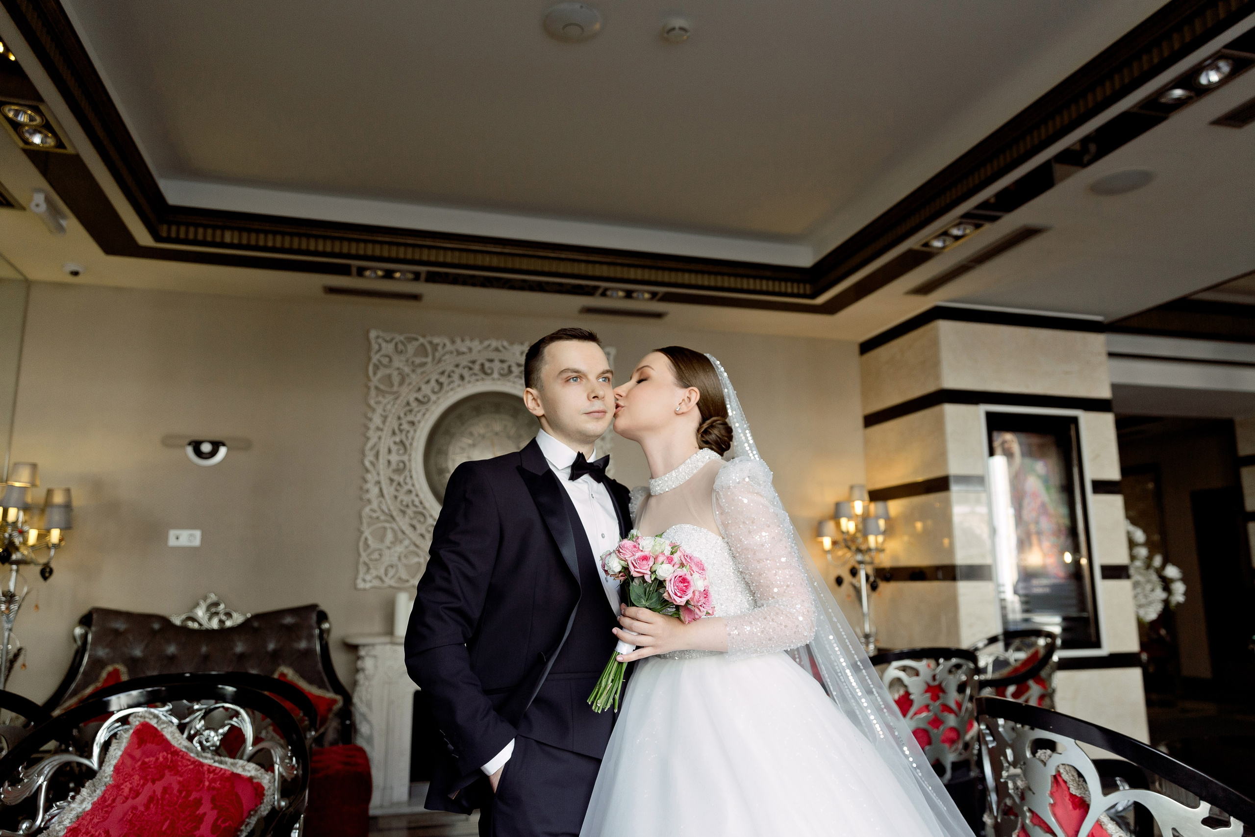 Анастасия и Антон. Свадебный фотограф в Санкт-Петербурге Павел Резниченко