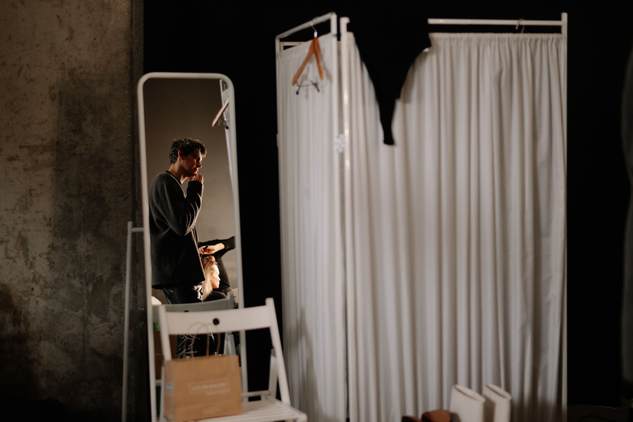 10.GRAN. Лукбук к новой коллекции (бэкстейдж). Еремина Катерина