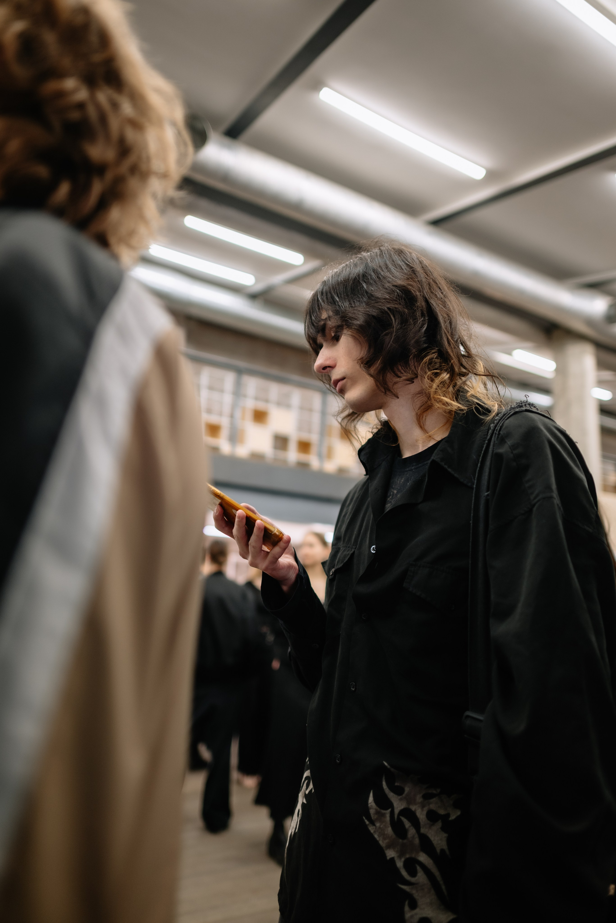 Школа дизайна НИУ ВШЭ. Показ «H.A.R.D. 012: Сохрани мою вещь навсегда». Еремина Катерина