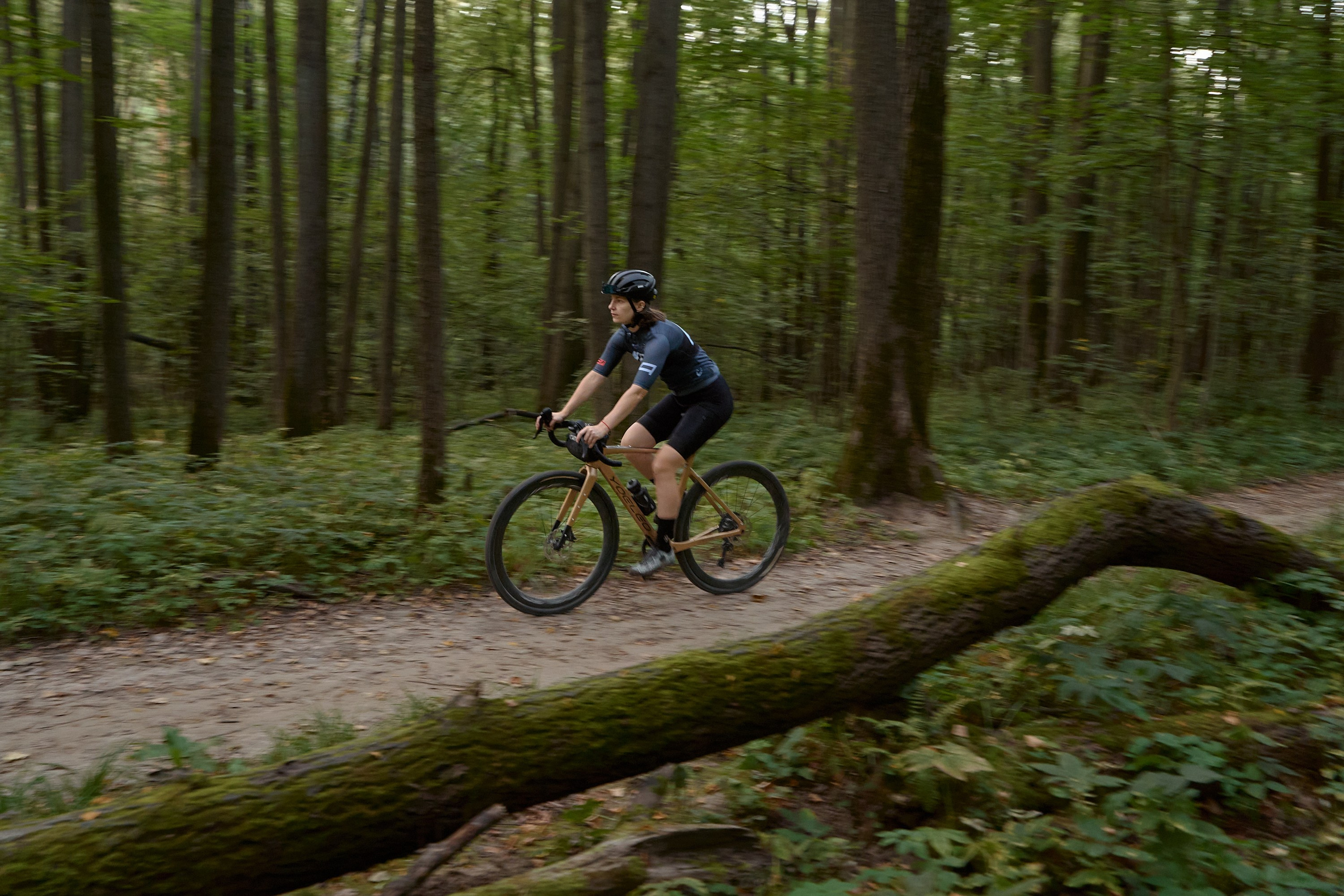 Yoeleo G21 для Мosgorbike. Еремина Катерина