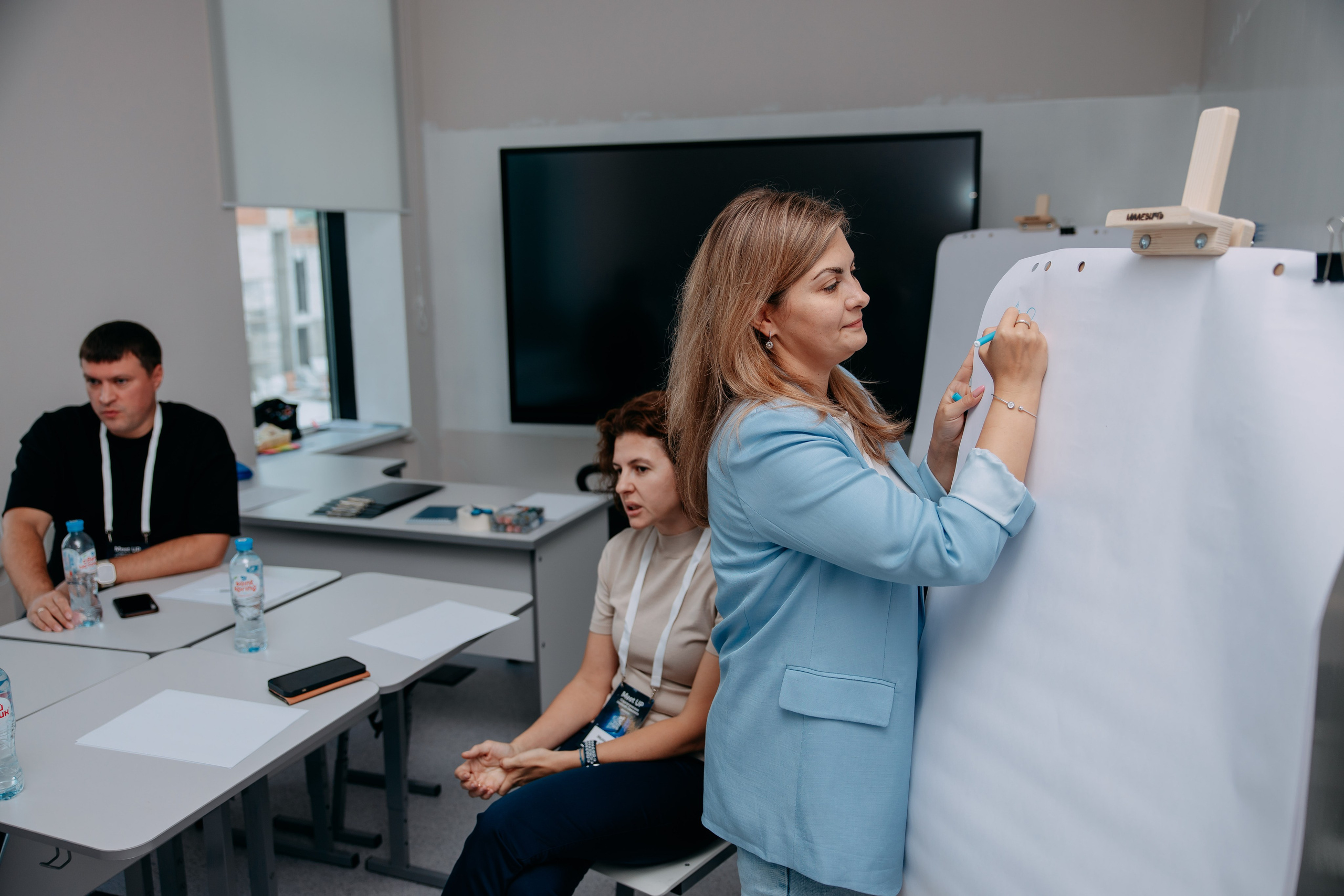 Meet Up стратегических лидеров. Фото и видео съемка. Андрей Ионов