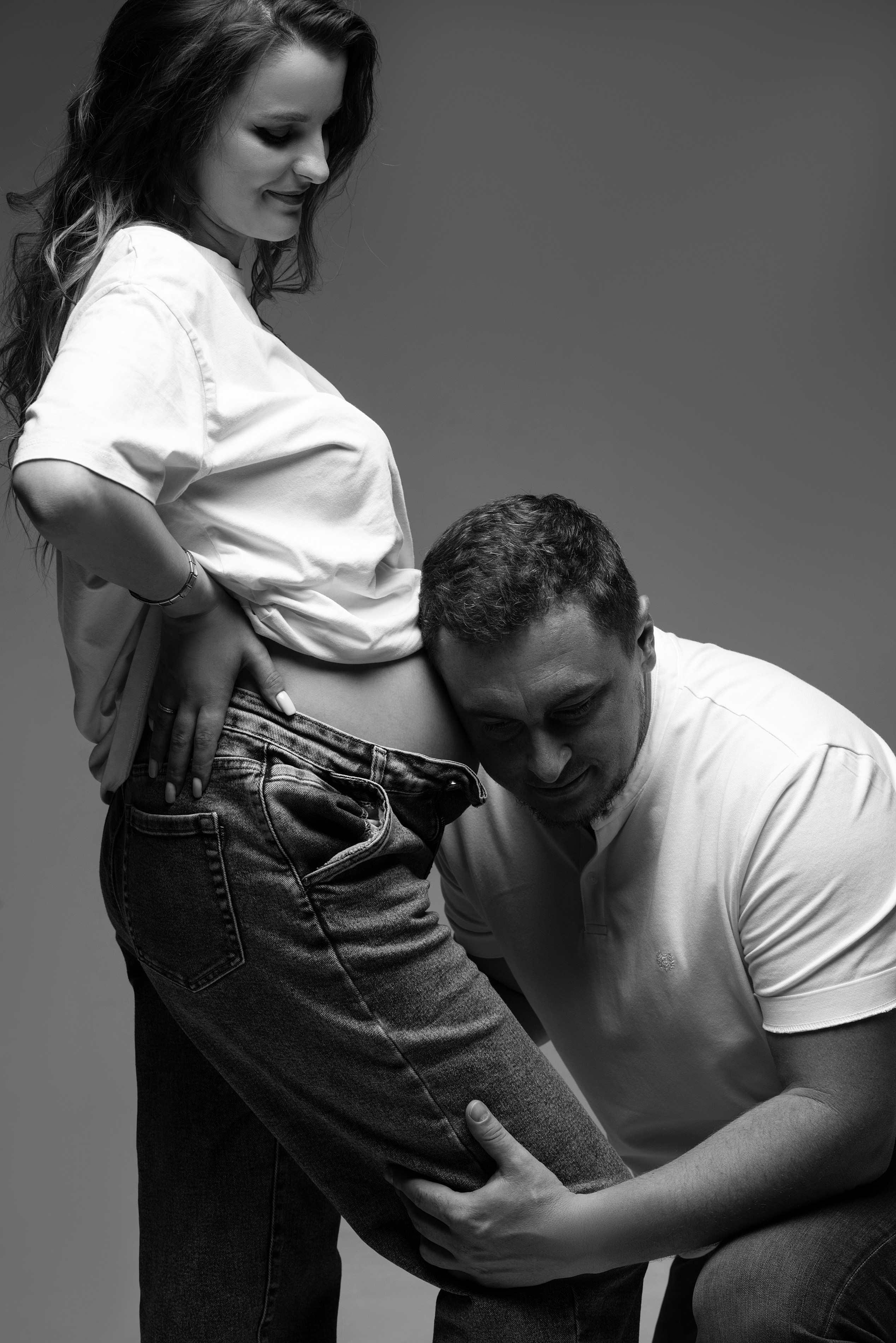 Фотосессия беременности Татьяна. Семейный фотограф в Южно-Сахалинске Анастасия Лимарева