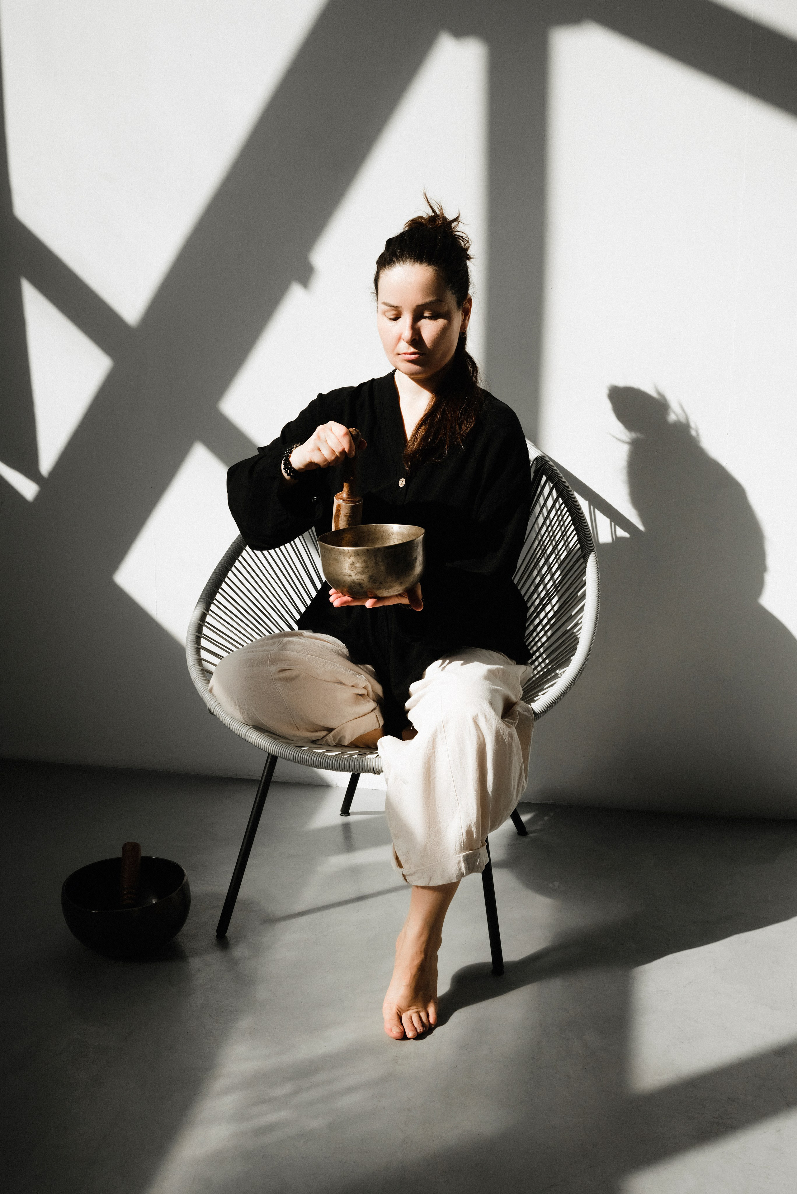 Контент для массажиста и остеопата Евгении Махди. Rita Kolesnikova Photography