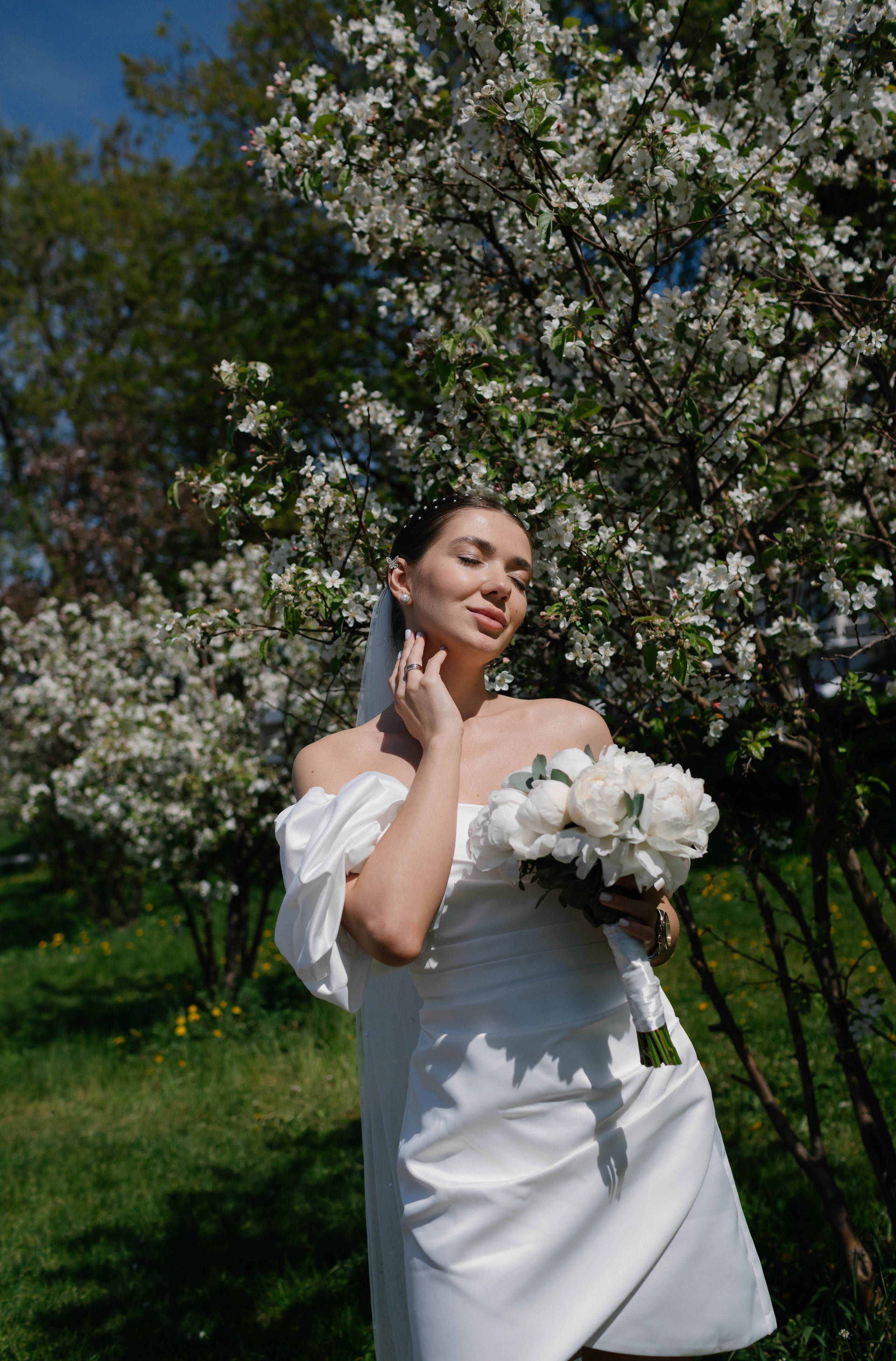 Ксения и Алексей. Фотограф Юлия Обрезкова Нижний Новгород