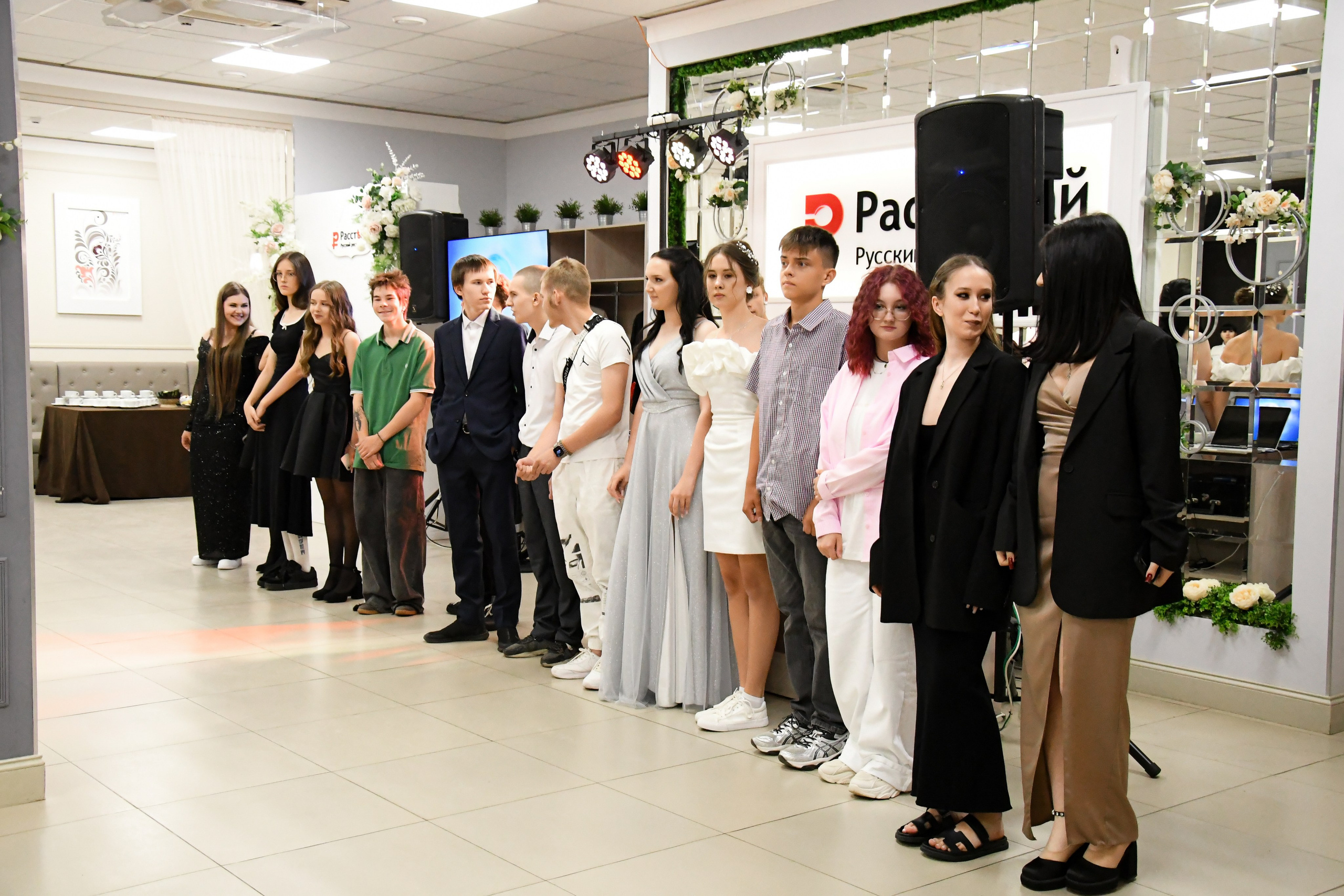 Выпускной банкет. Фотограф Оренбург I Кристина Подольская