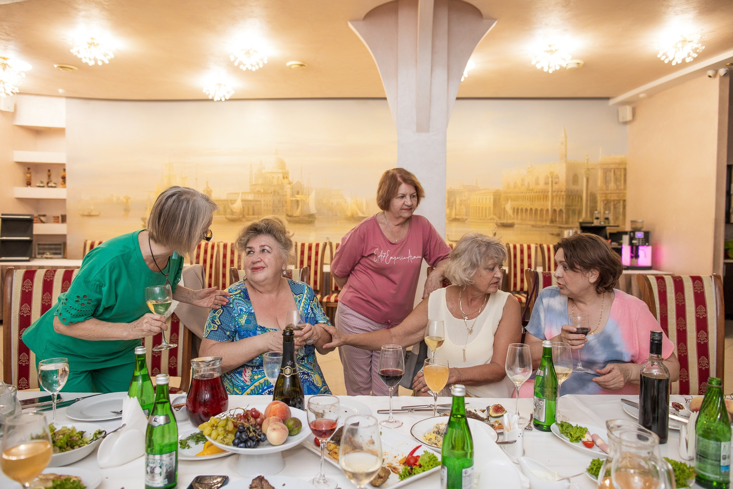 Золотая свадьба. Людмила и Юрий | Фото. Фото и видеосъемка любых мероприятий в городе Краснодаре и Краснодарском крае. Щеколдин Антон