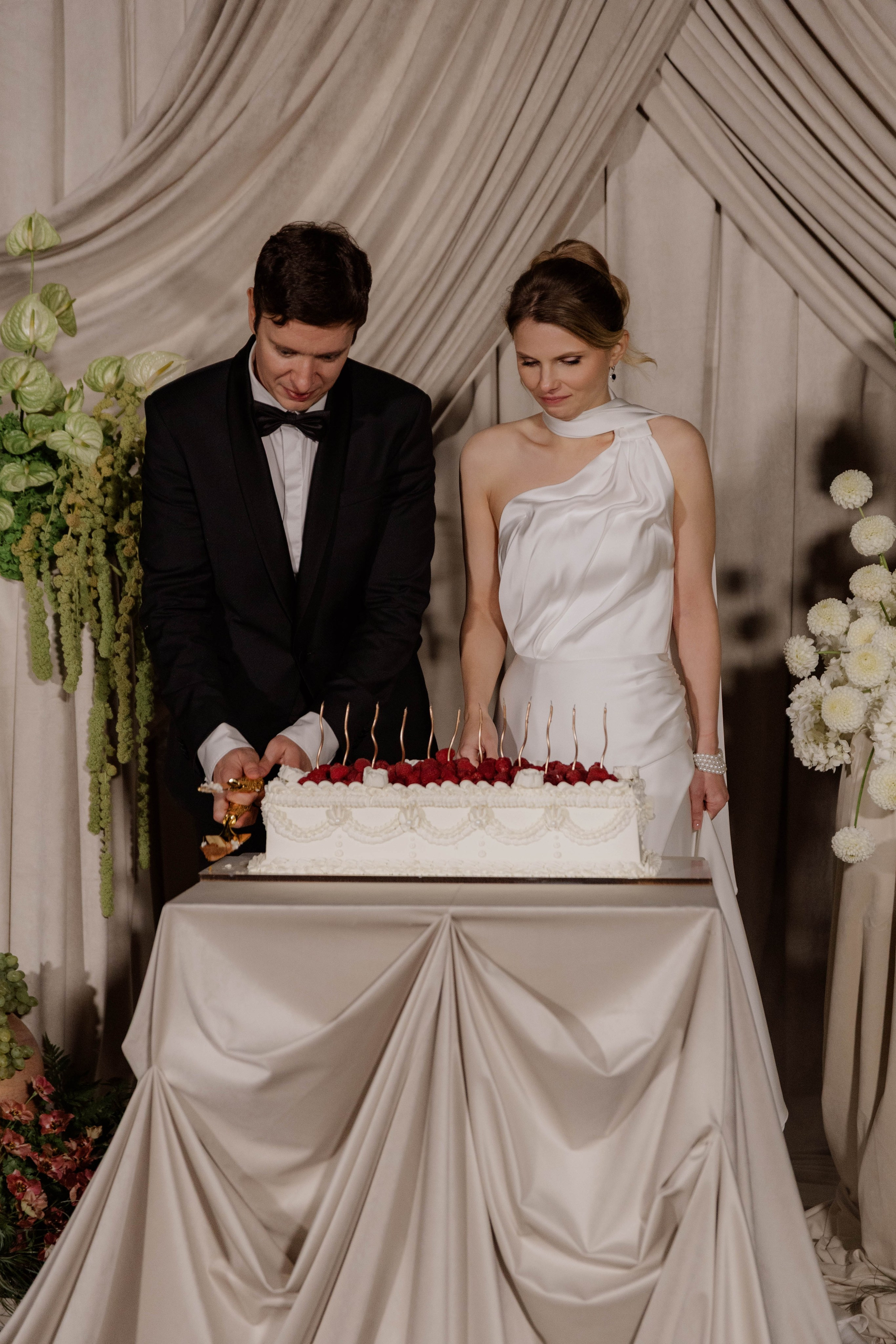 Евгений и Дарья. Фотограф Юсова Мария